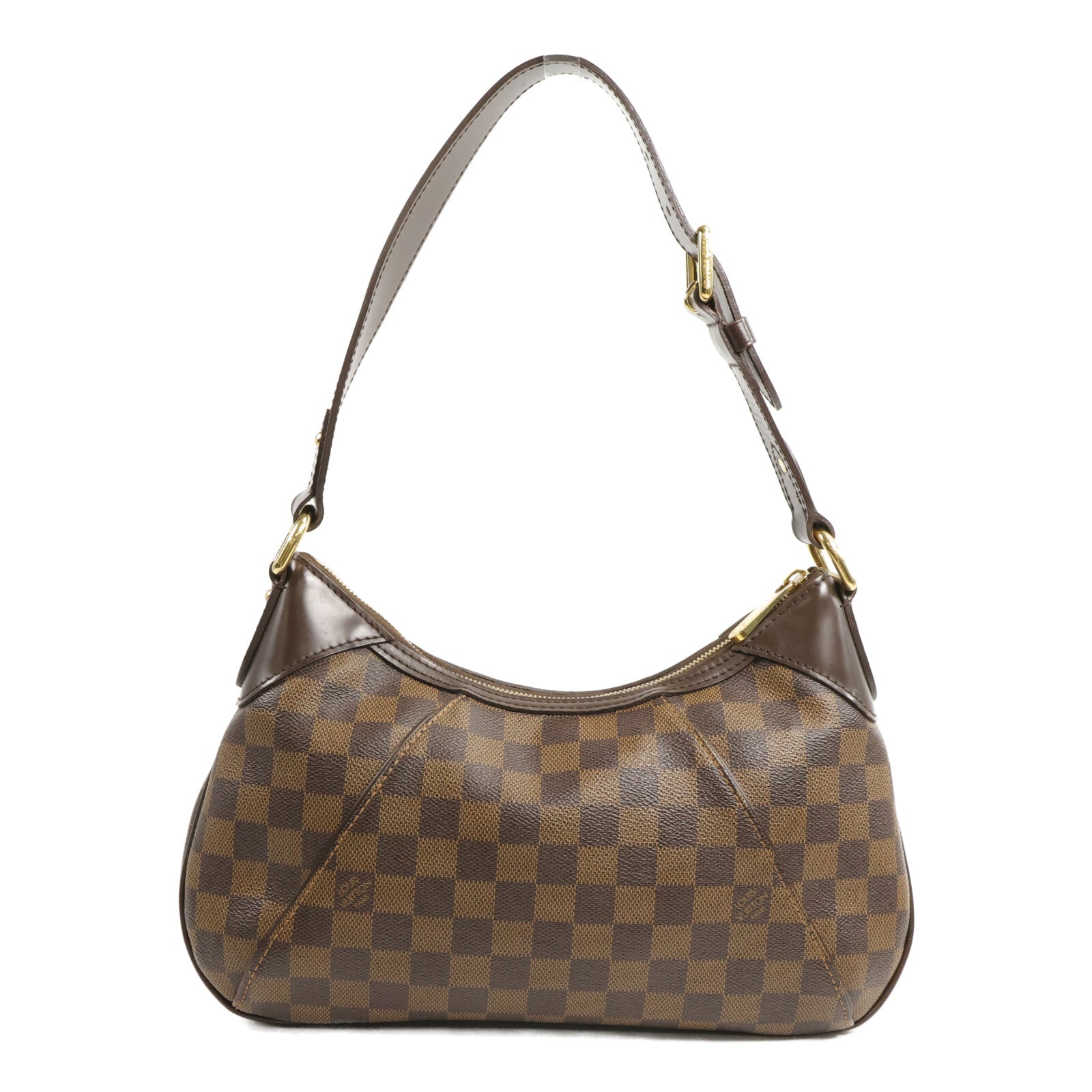LOUIS VUITTON Damier Thames PM肩背袋
