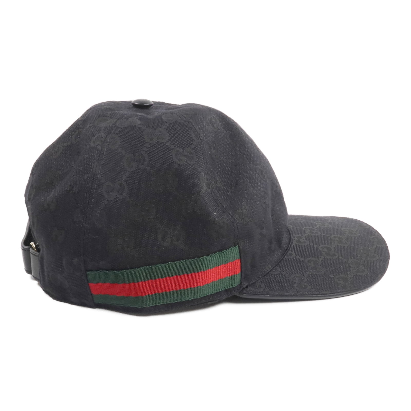 GUCCI 帆布Hat(L)帽子