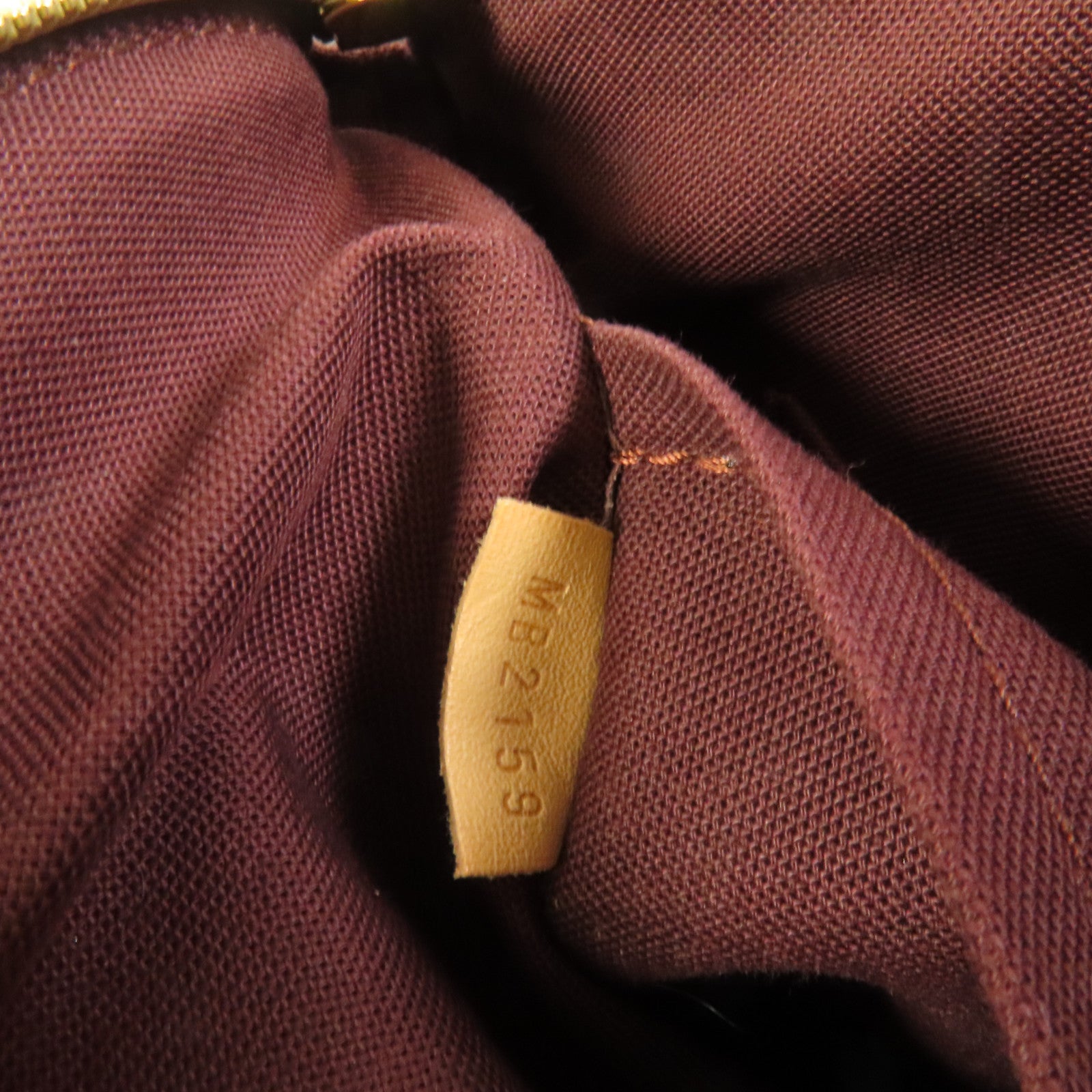 LOUIS VUITTON Monogram Rivoli MM金扣手挽肩背兩用袋