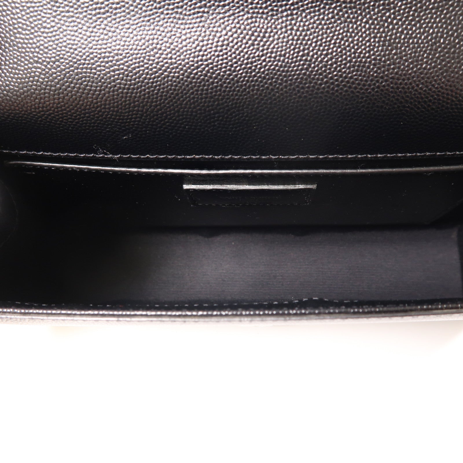 SAINT LAURENT 牛皮皮革Kate鏈帶肩背袋