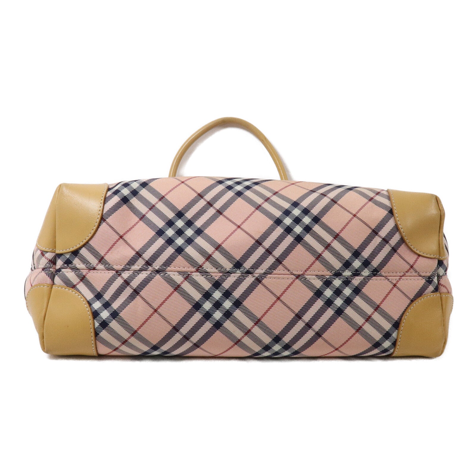 BURBERRY 帆布Tote Bag手挽袋