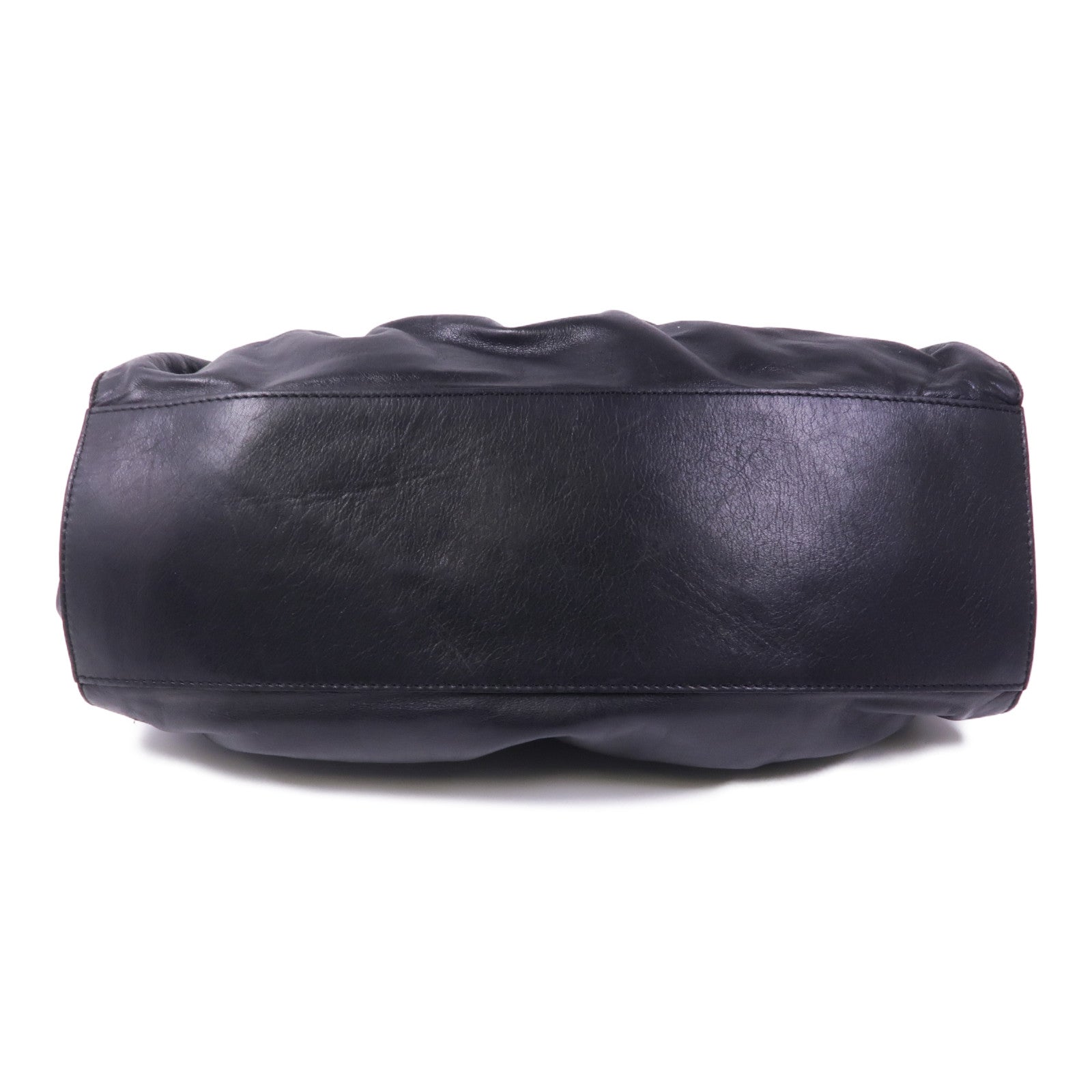 Valentino 牛皮皮革/蛇皮皮革Hand Bag手挽袋