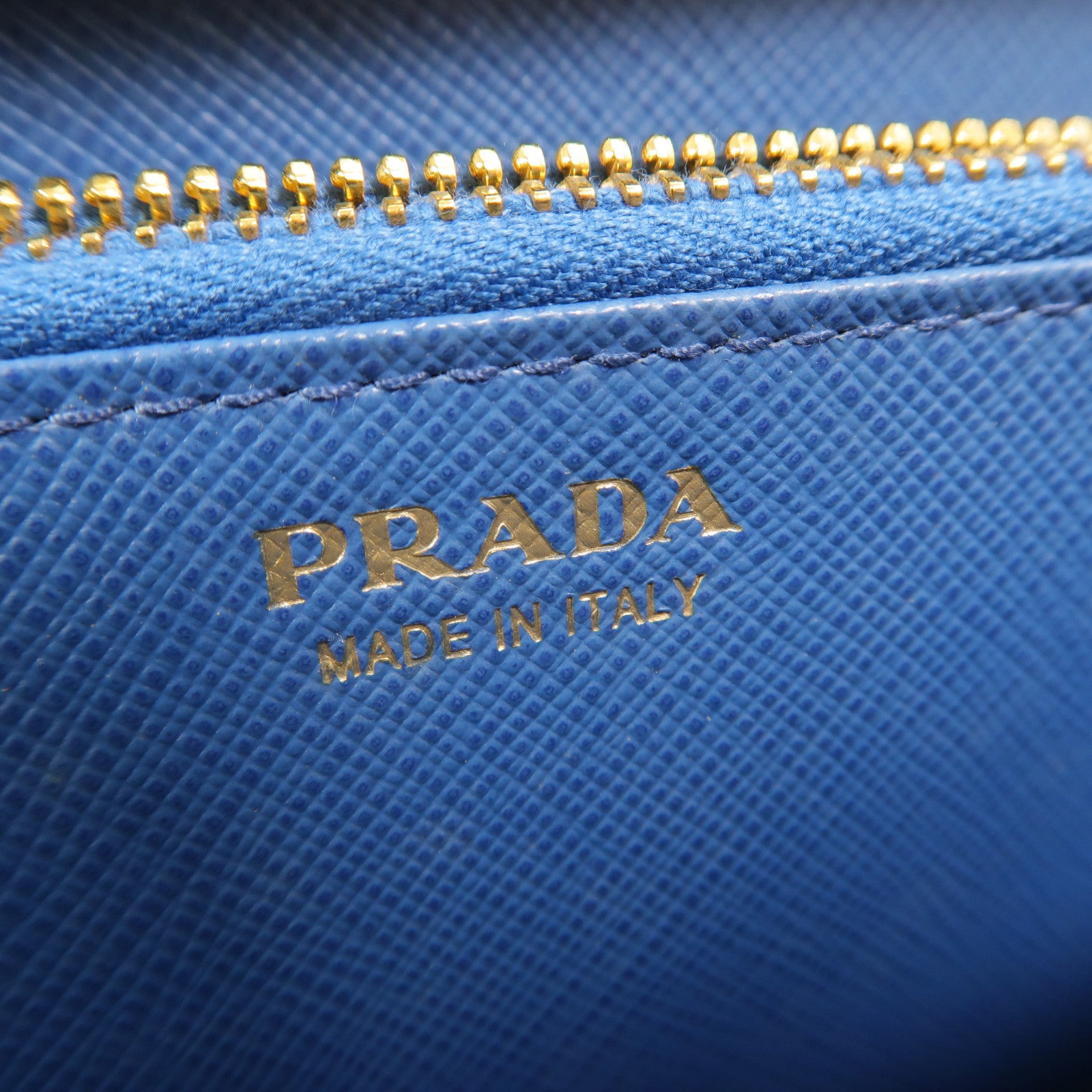 PRADA Saffiano皮革Fiocco Bow Long Wallet長錢包