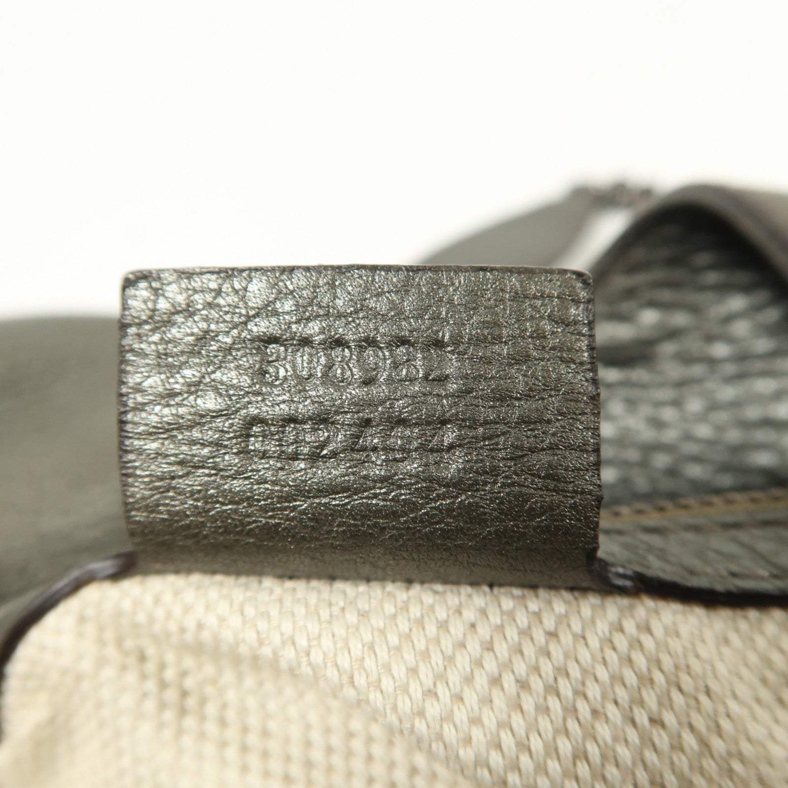 GUCCI 牛皮皮革Shoulder Bag鏈帶肩背袋