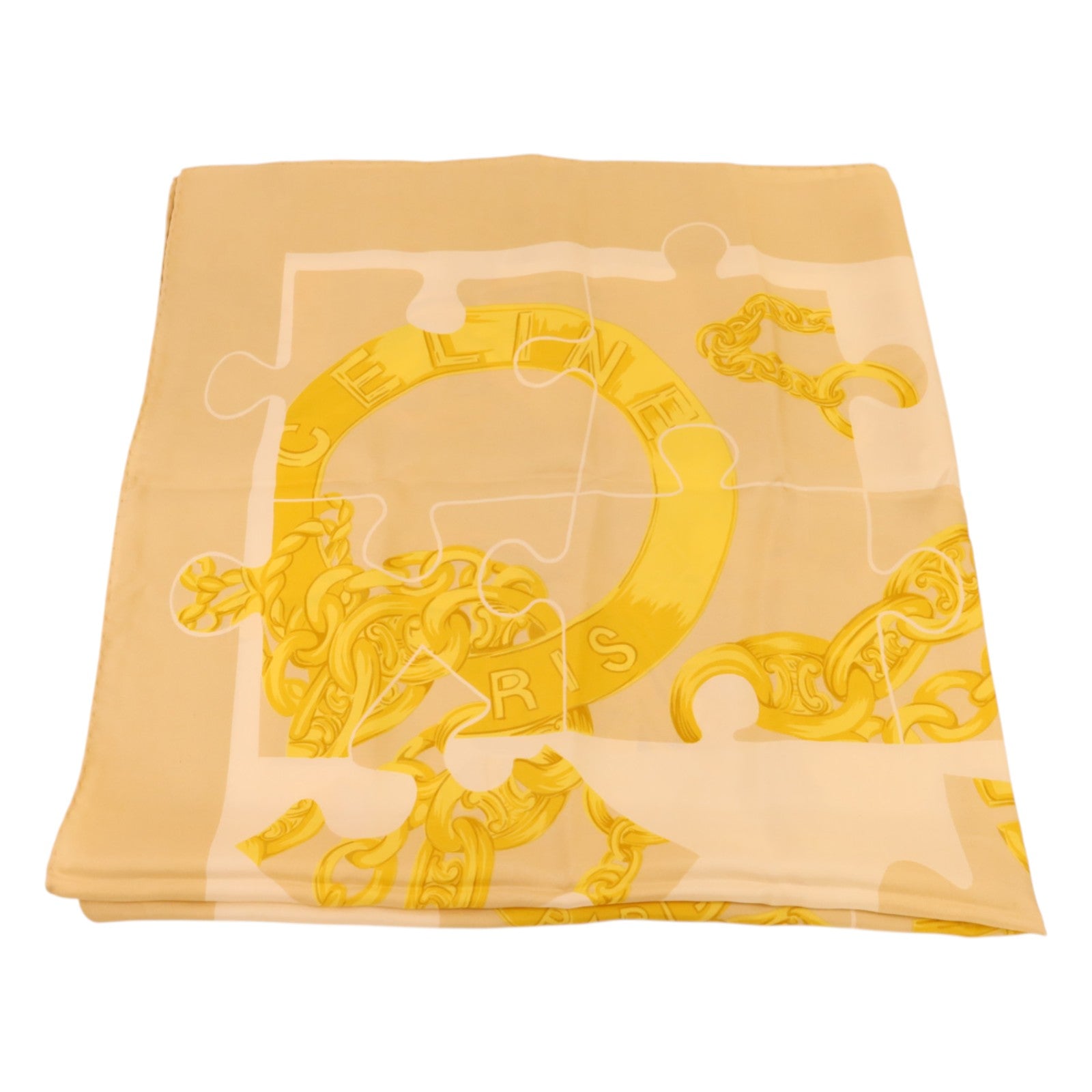 CELINE 絲質Scarf絲巾