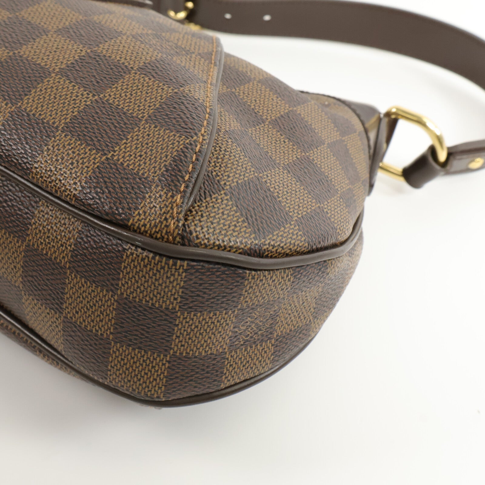 LOUIS VUITTON Damier Thames PM肩背袋
