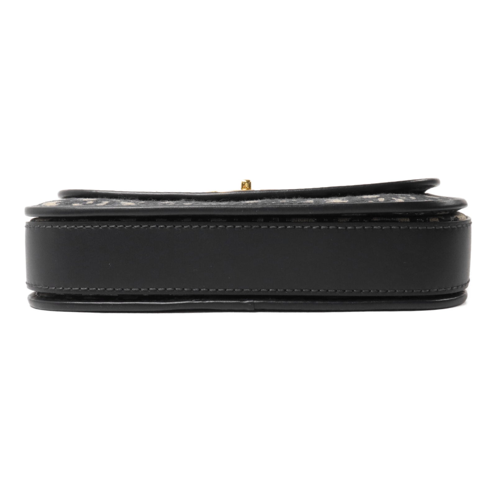 Dior 帆布30 Montaigne Avenue鏈帶肩背袋