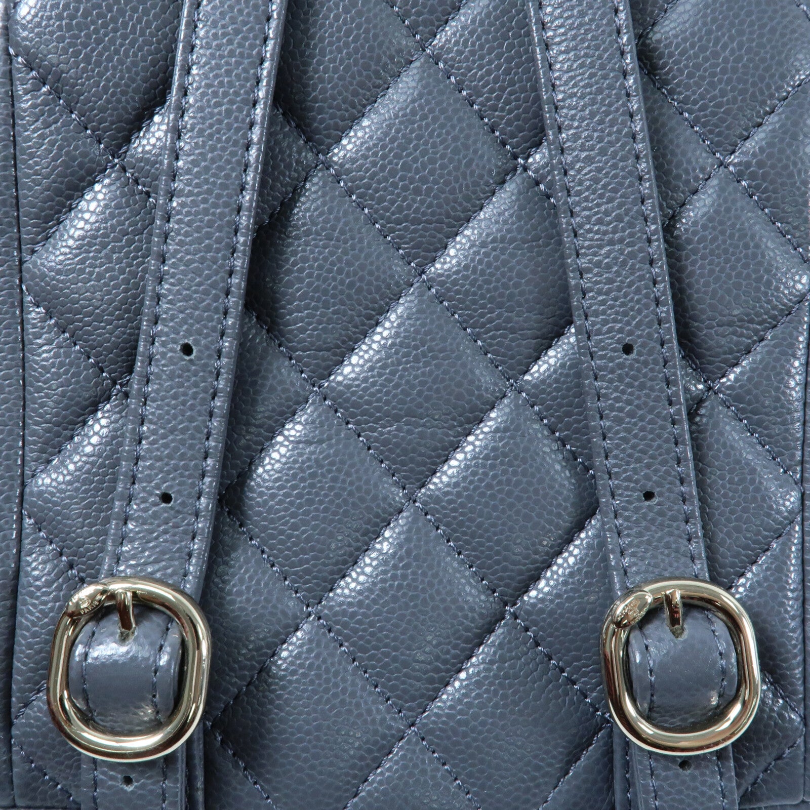 CHANEL Duma Backpack Mini鏈帶背包