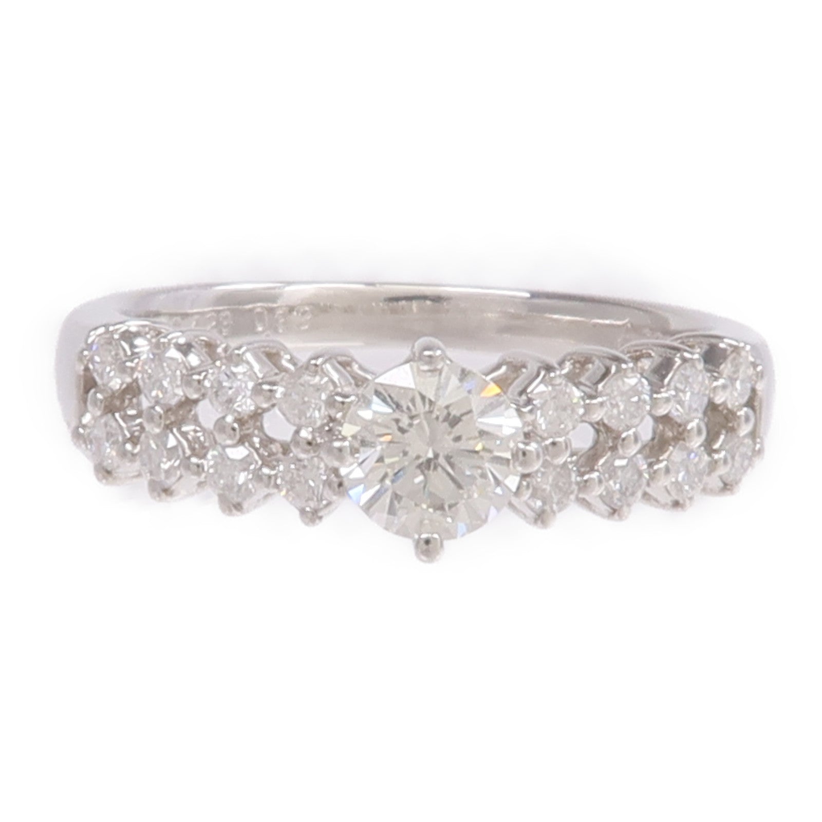 JEWELRY PT900鉑金Diamond Ring鑽石戒指
