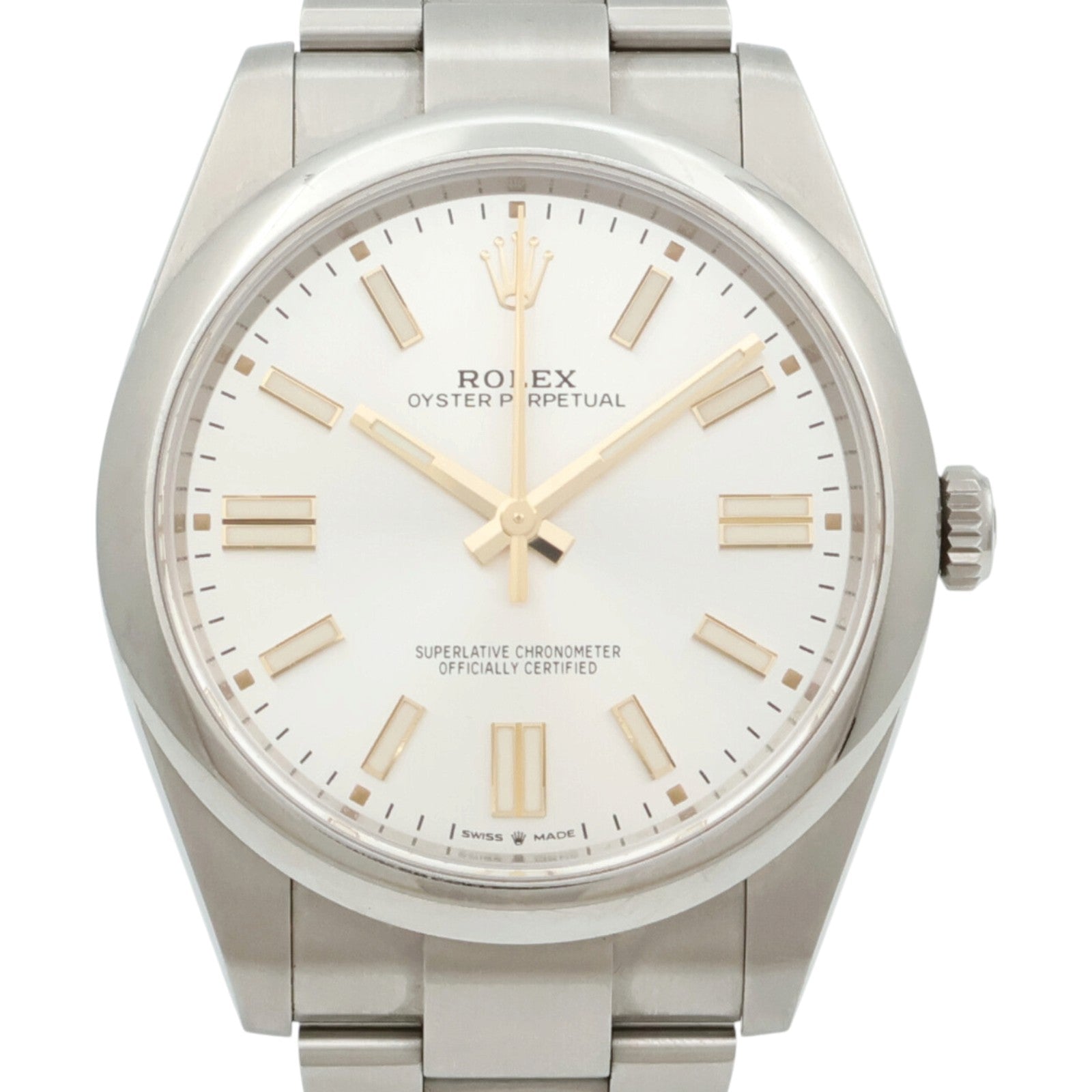 ROLEX Oyster Perpetual 124300
