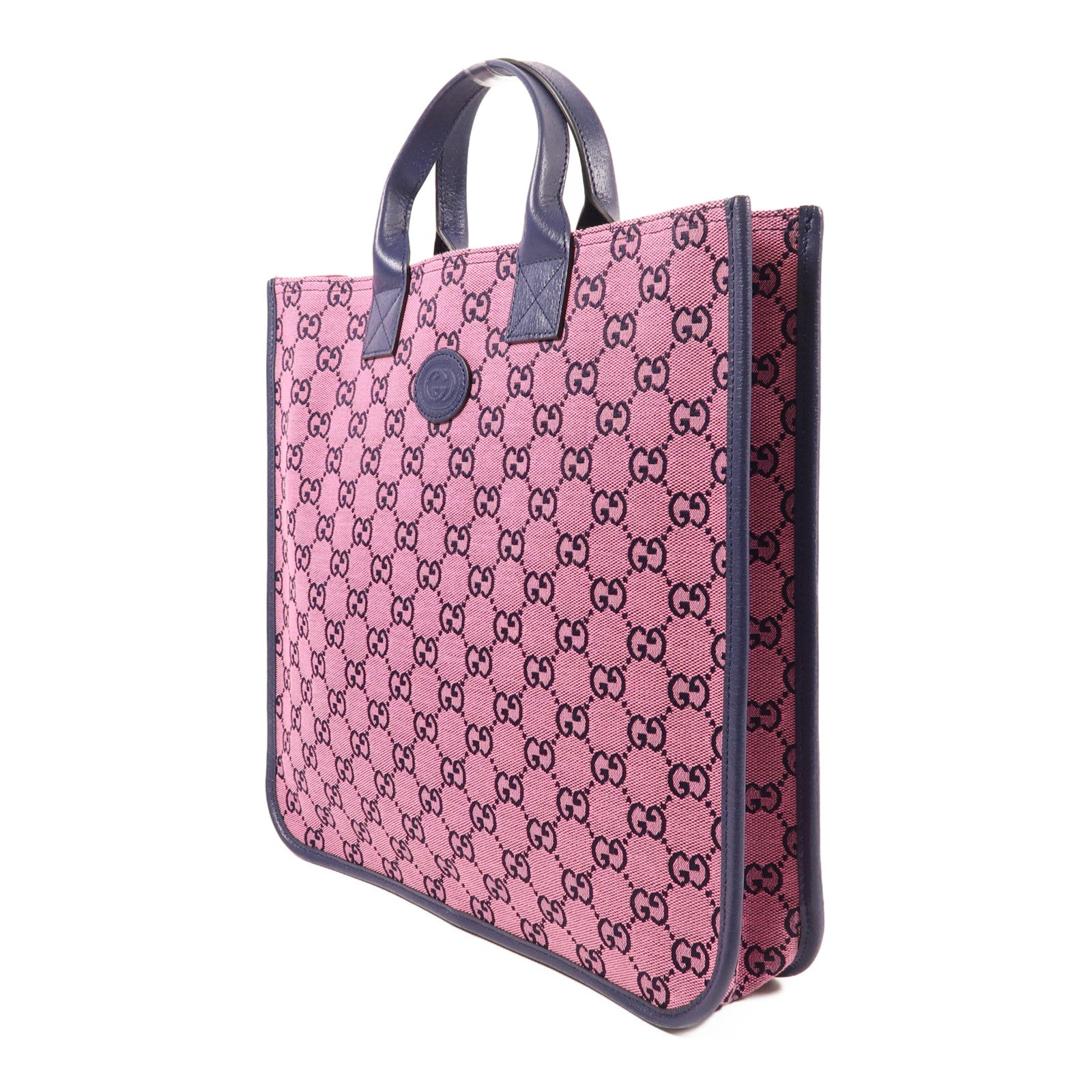 GUCCI 帆布Tote Bag手挽袋