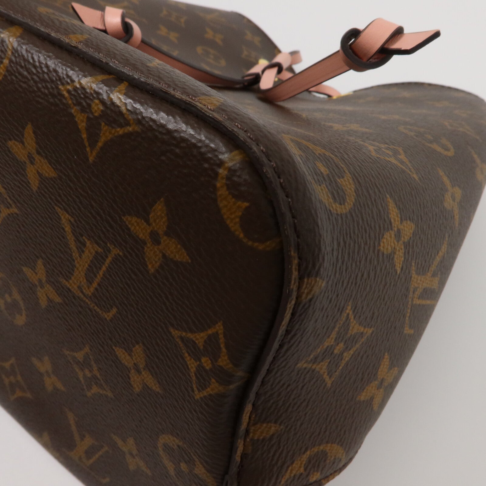 LOUIS VUITTON Monogram Neo Noe金扣手挽肩背兩用袋