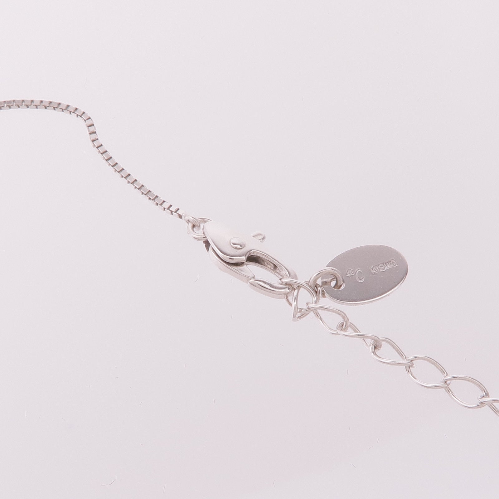 JEWELRY 【激減優惠】18K白金Diamond Necklace鑽石項鍊
