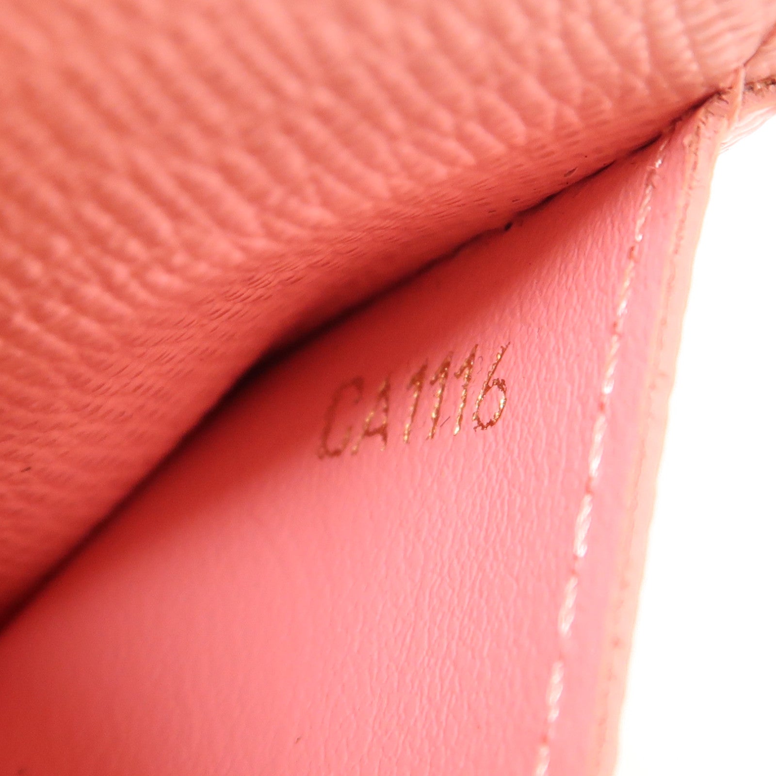 LOUIS VUITTON LV GHW Portefeuille Sarah Long Wallet Monogram Jungle Dot M42576