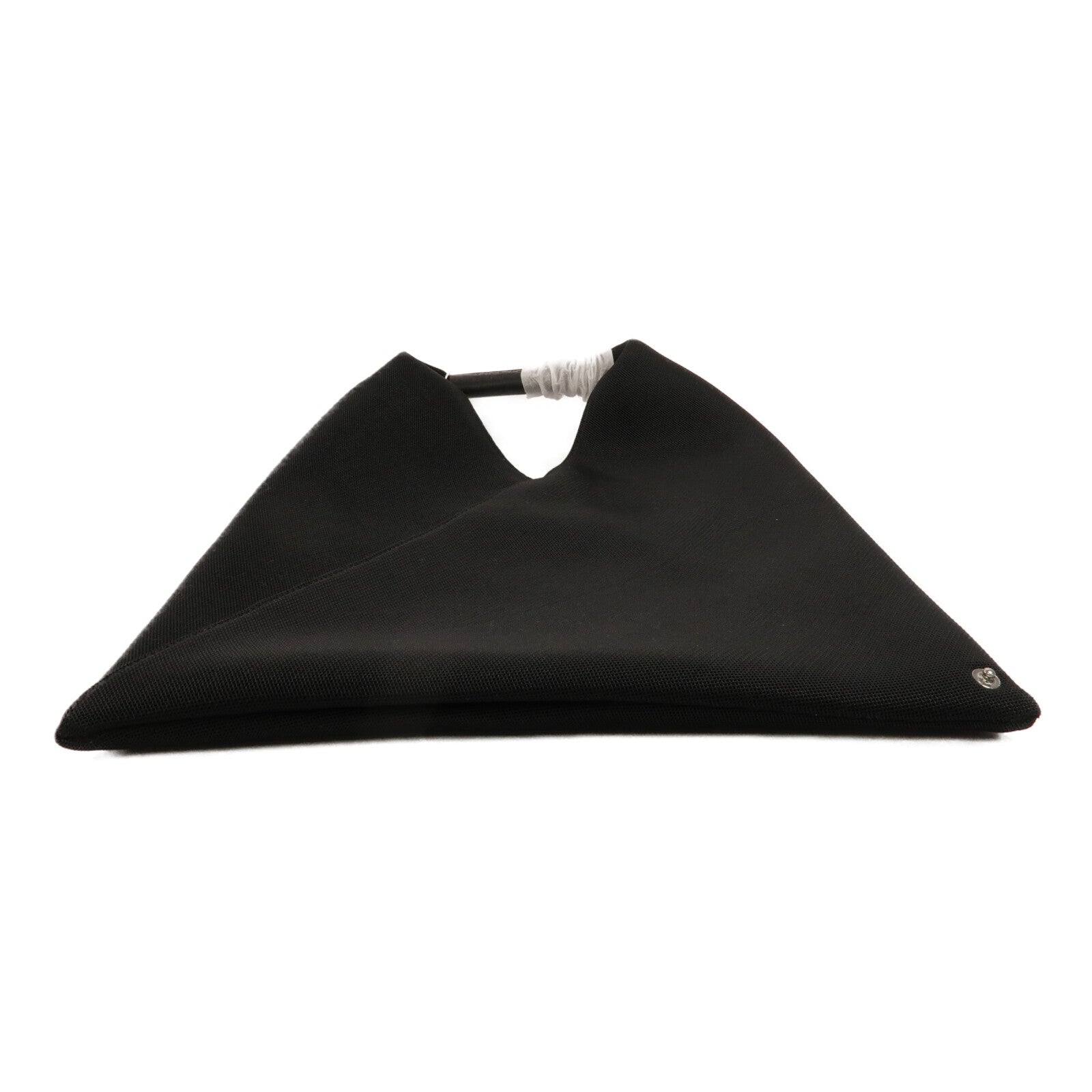 SELECTION 聚酯纖維/牛皮皮革MM6 Classic Japanese Bag S肩背袋