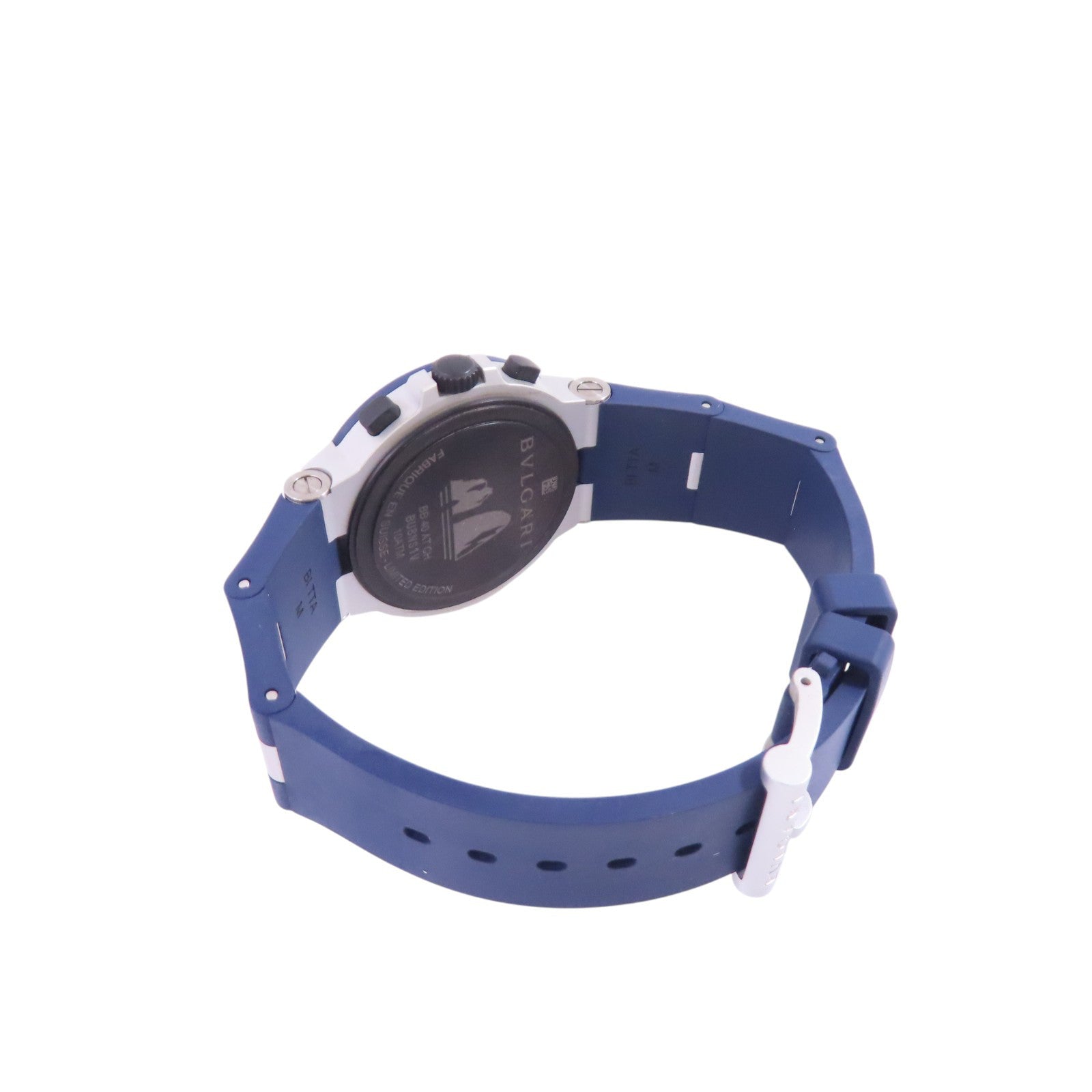BVLGARI Capri Chronograph Edition 103844
