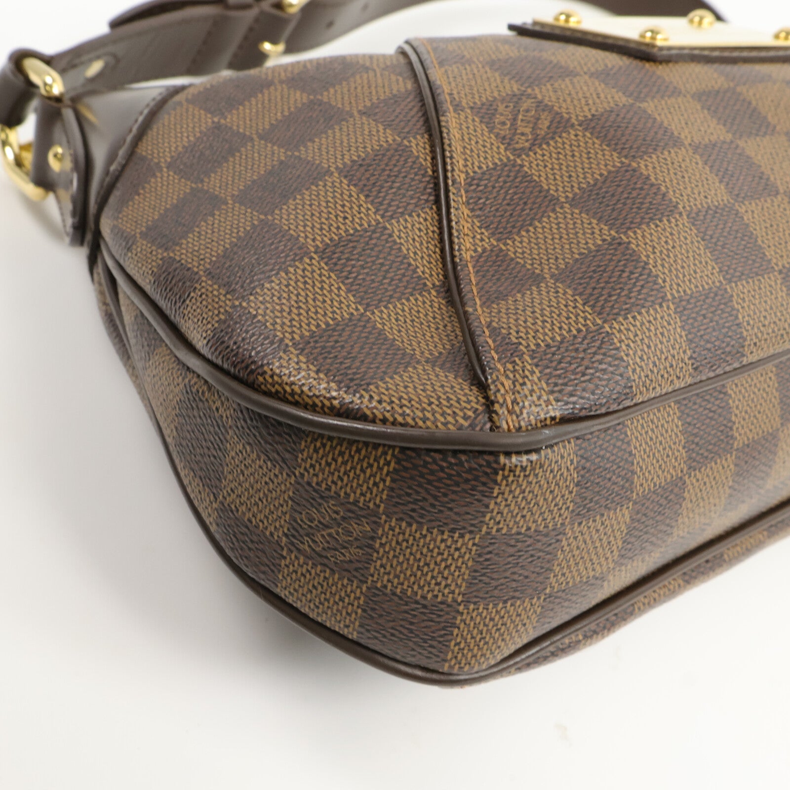 LOUIS VUITTON Damier Thames PM肩背袋