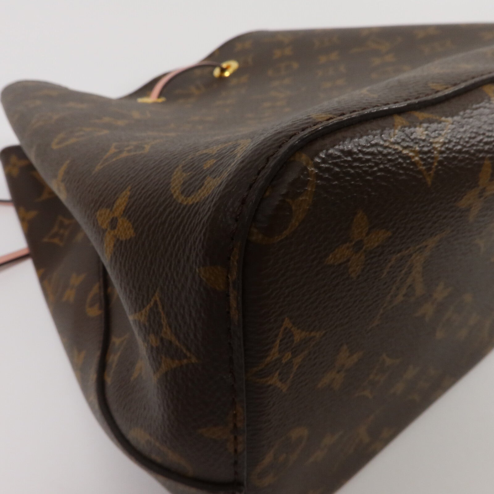 LOUIS VUITTON Monogram Neo Noe金扣手挽肩背兩用袋