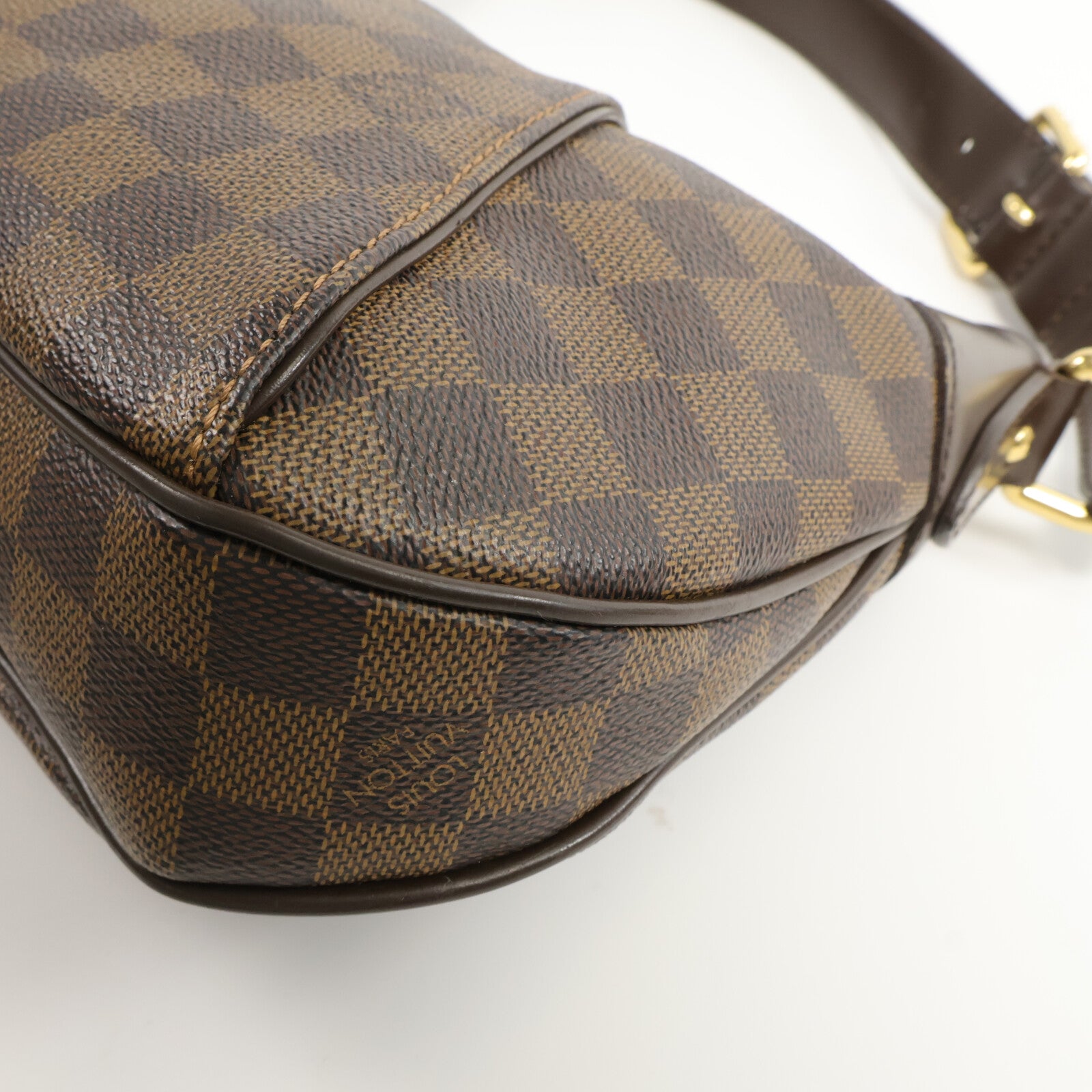 LOUIS VUITTON Damier Thames PM肩背袋