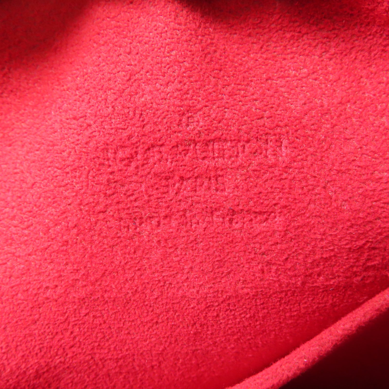 LOUIS VUITTON Damier Rift金扣肩背袋啡色