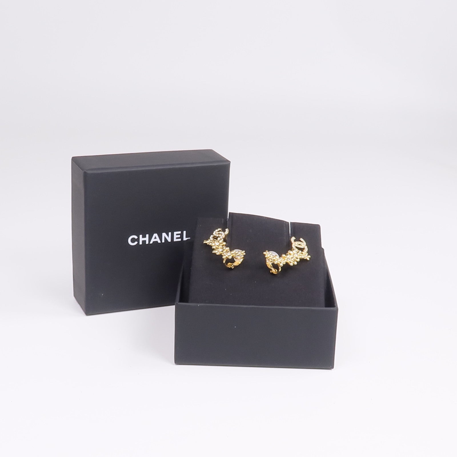 CHANEL 金屬Earrings耳環