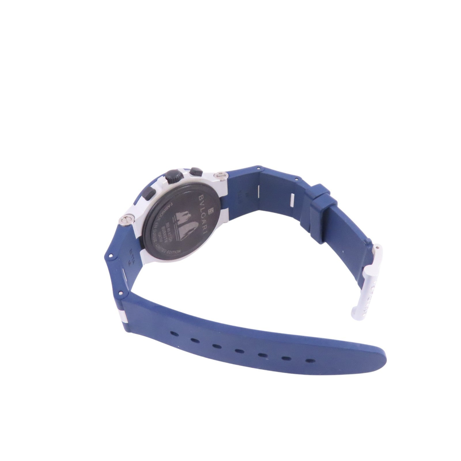 BVLGARI Capri Chronograph Edition 103844