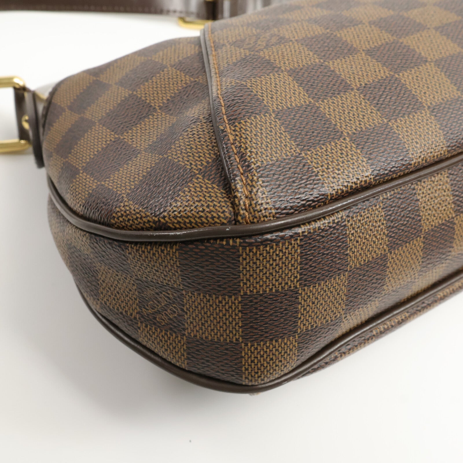 LOUIS VUITTON Damier Thames PM肩背袋