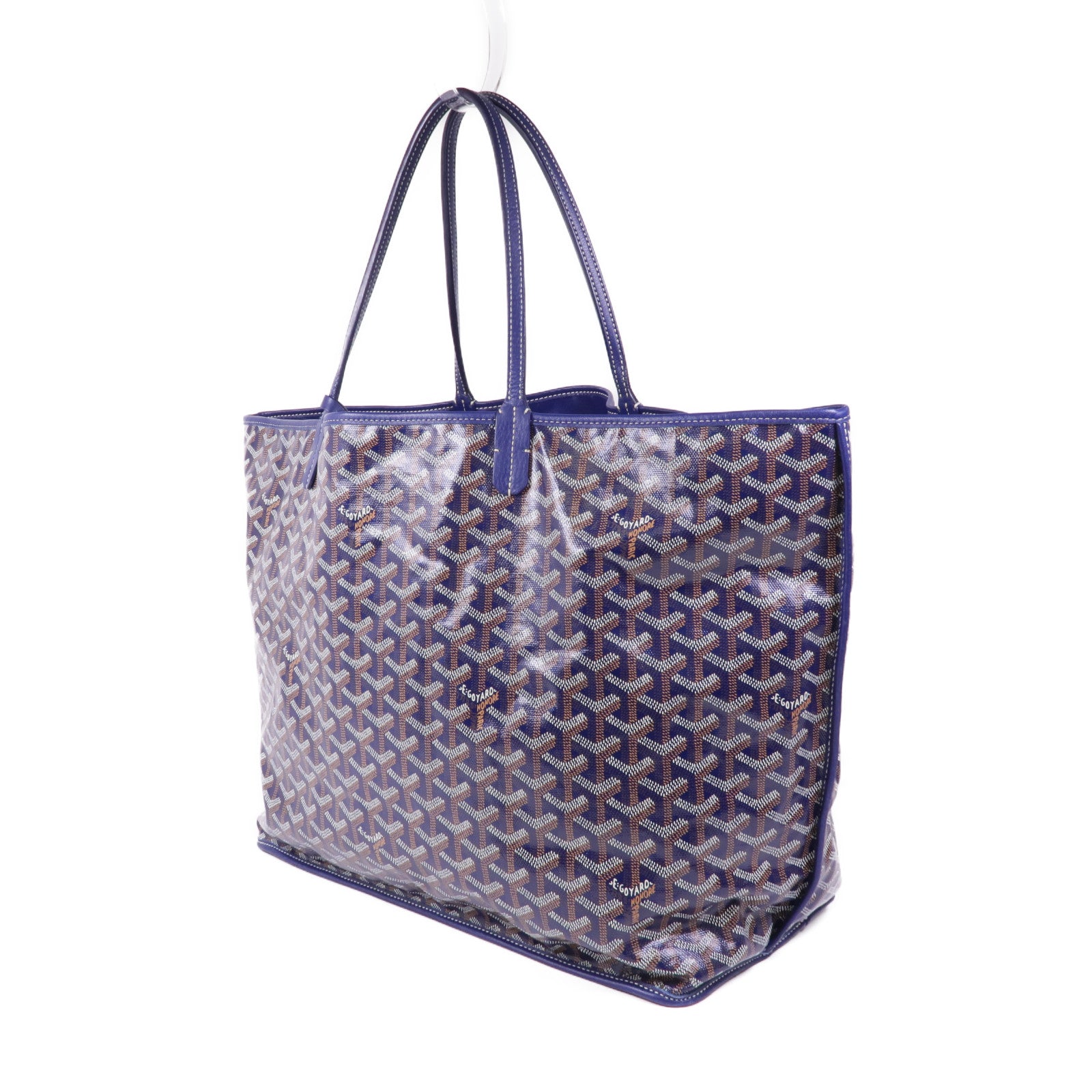 GOYARD 塗層帆布Saint Louis GM手挽袋