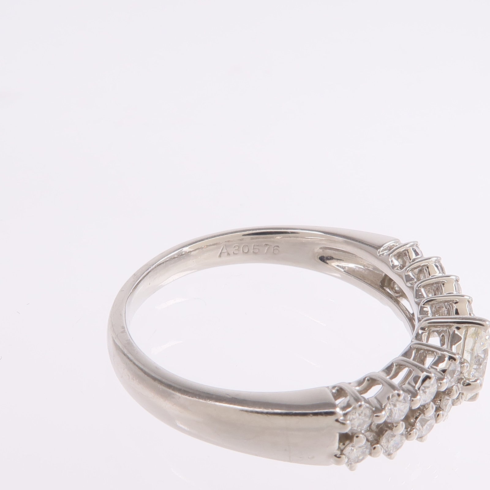 JEWELRY PT900鉑金Diamond Ring鑽石戒指