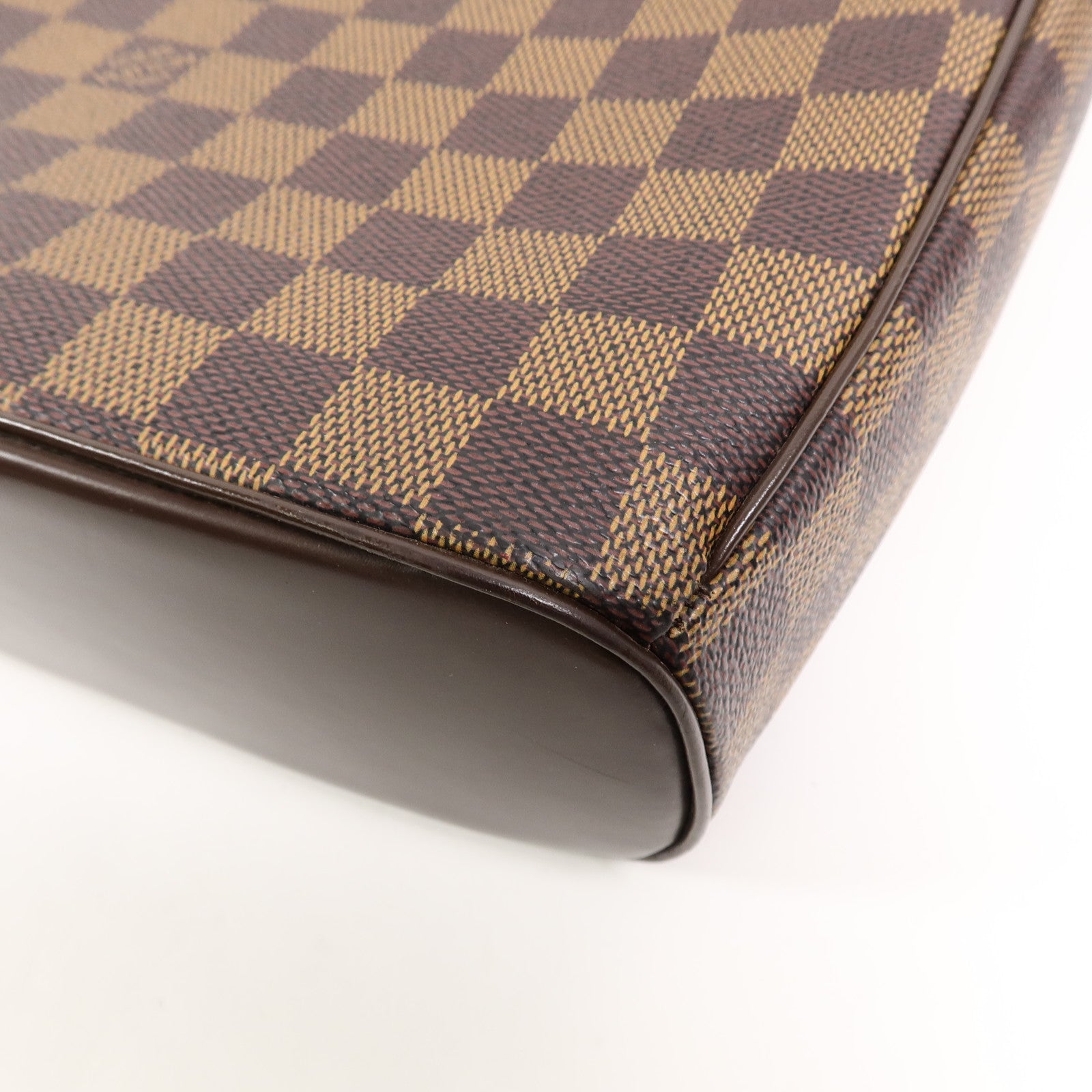 LOUIS VUITTON Damier Ebene Ipanema GM肩背袋