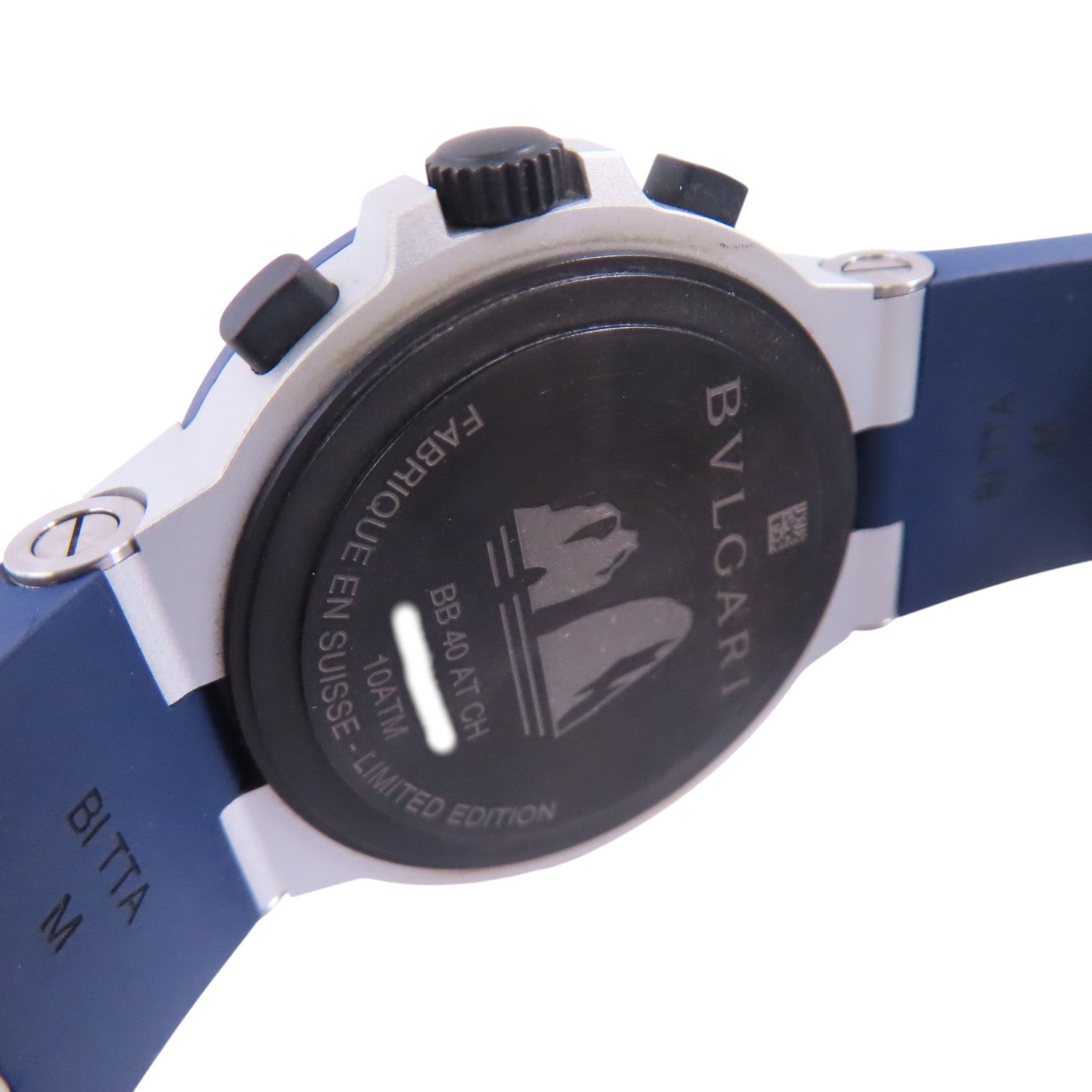 BVLGARI Capri Chronograph Edition 103844