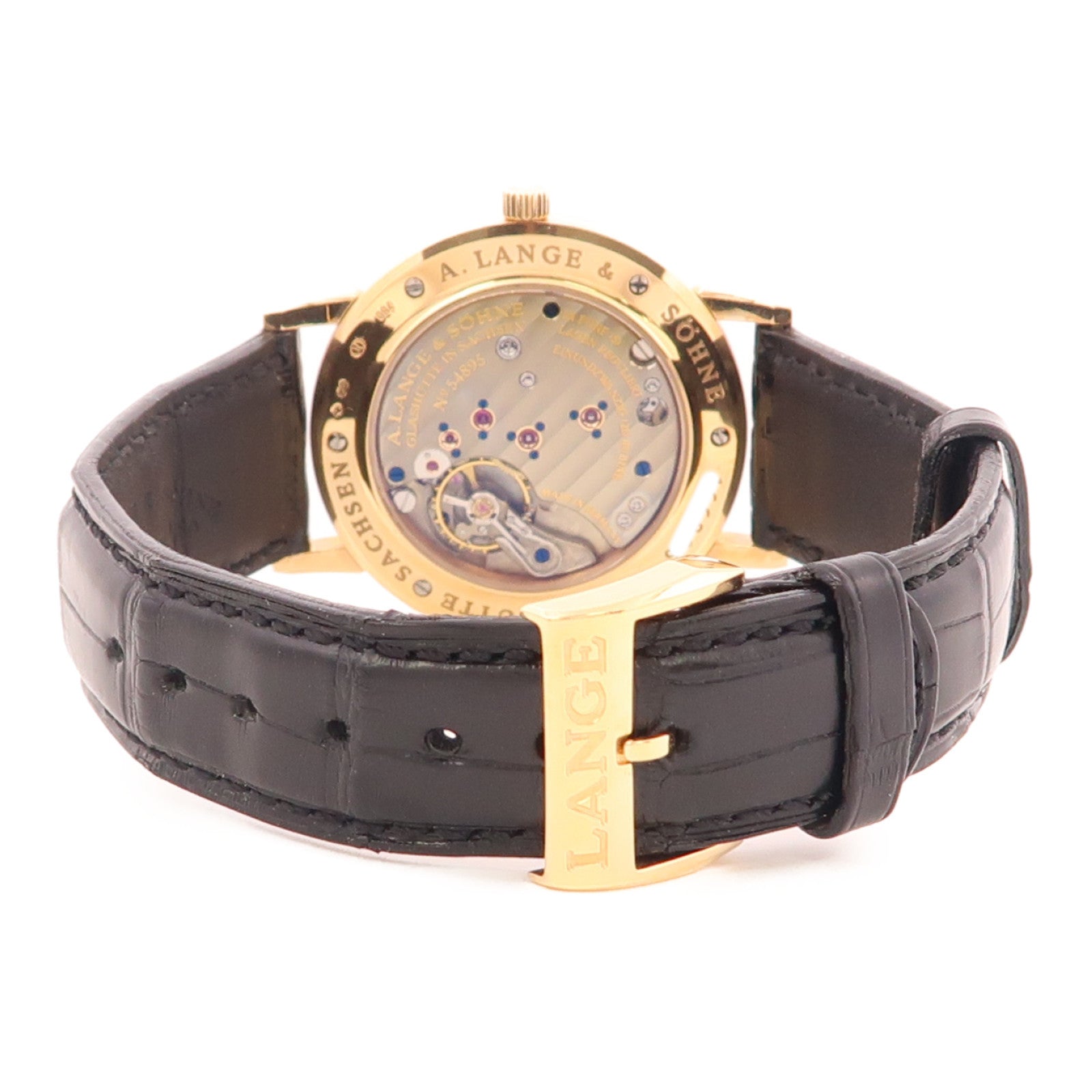 A.LANGE＆SOHNE Watch 1815