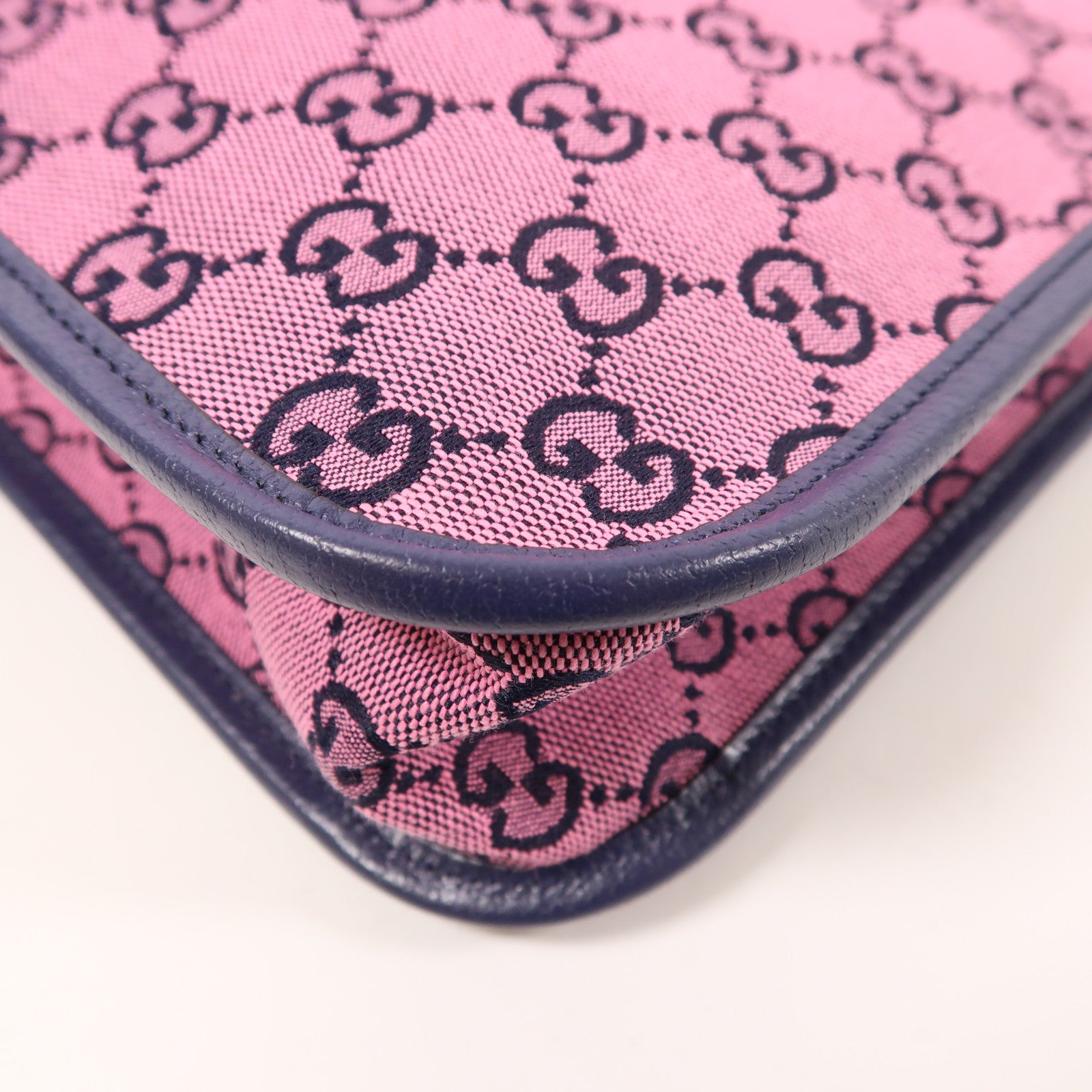 GUCCI 帆布Tote Bag手挽袋