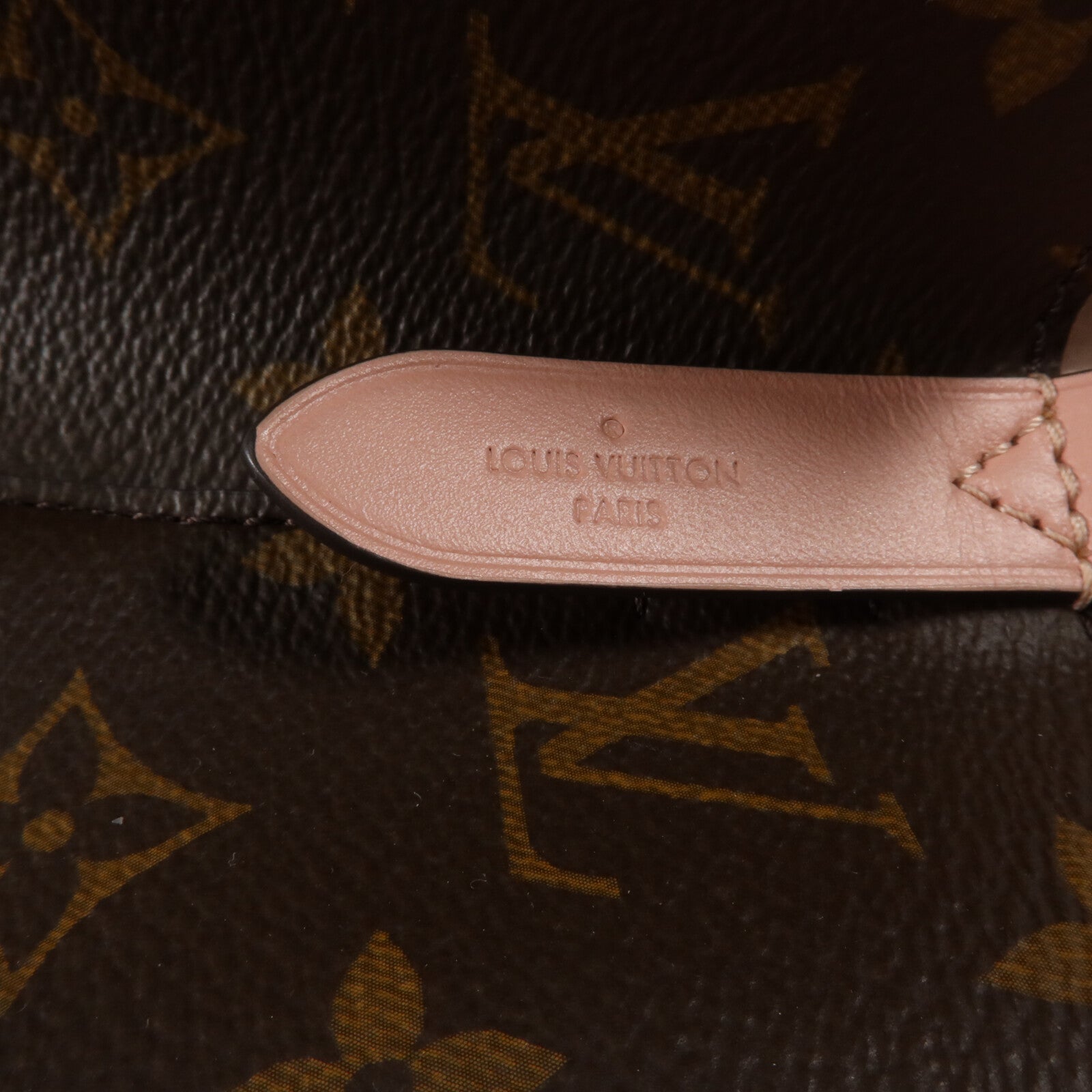 LOUIS VUITTON Monogram Neo Noe金扣手挽肩背兩用袋
