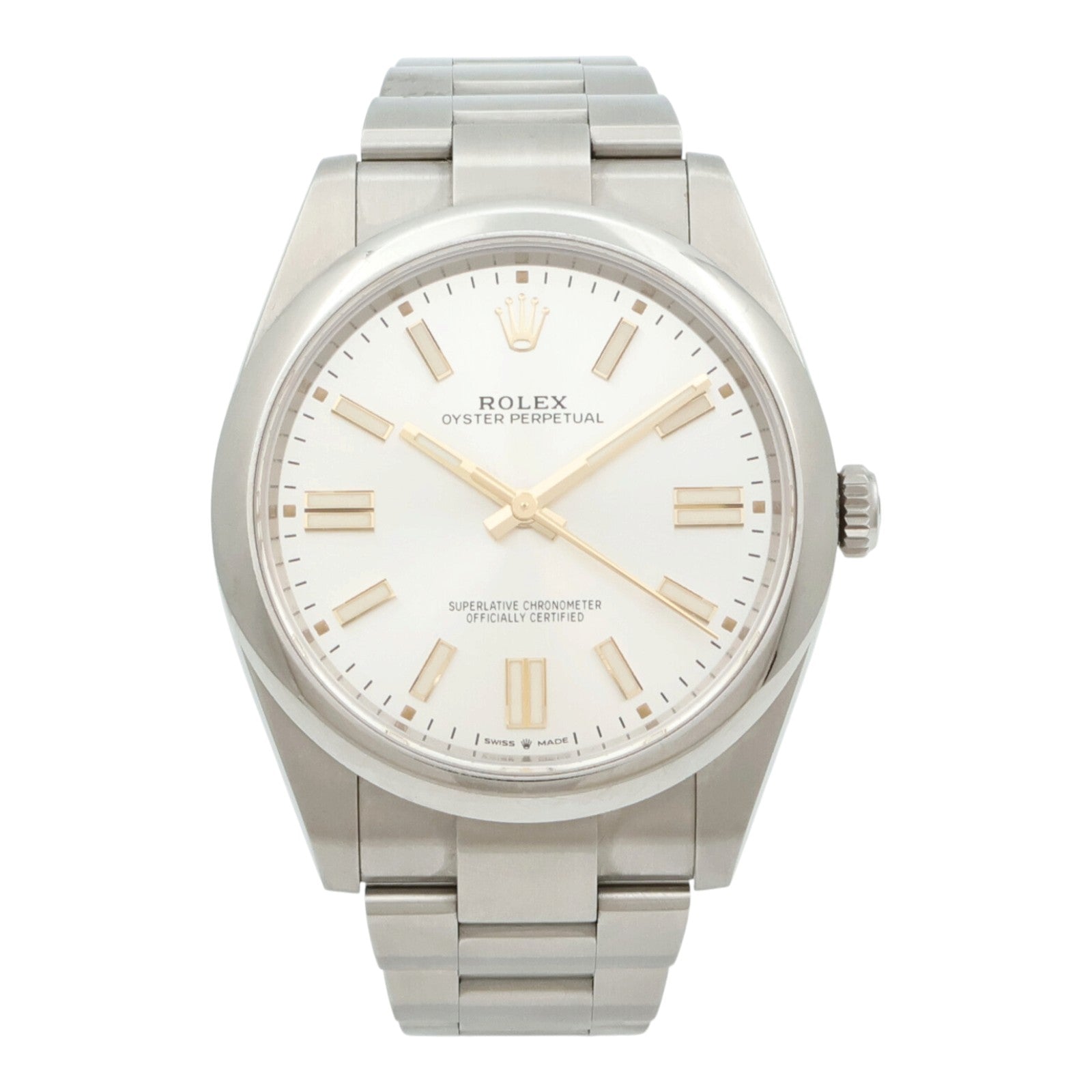 ROLEX Oyster Perpetual 124300