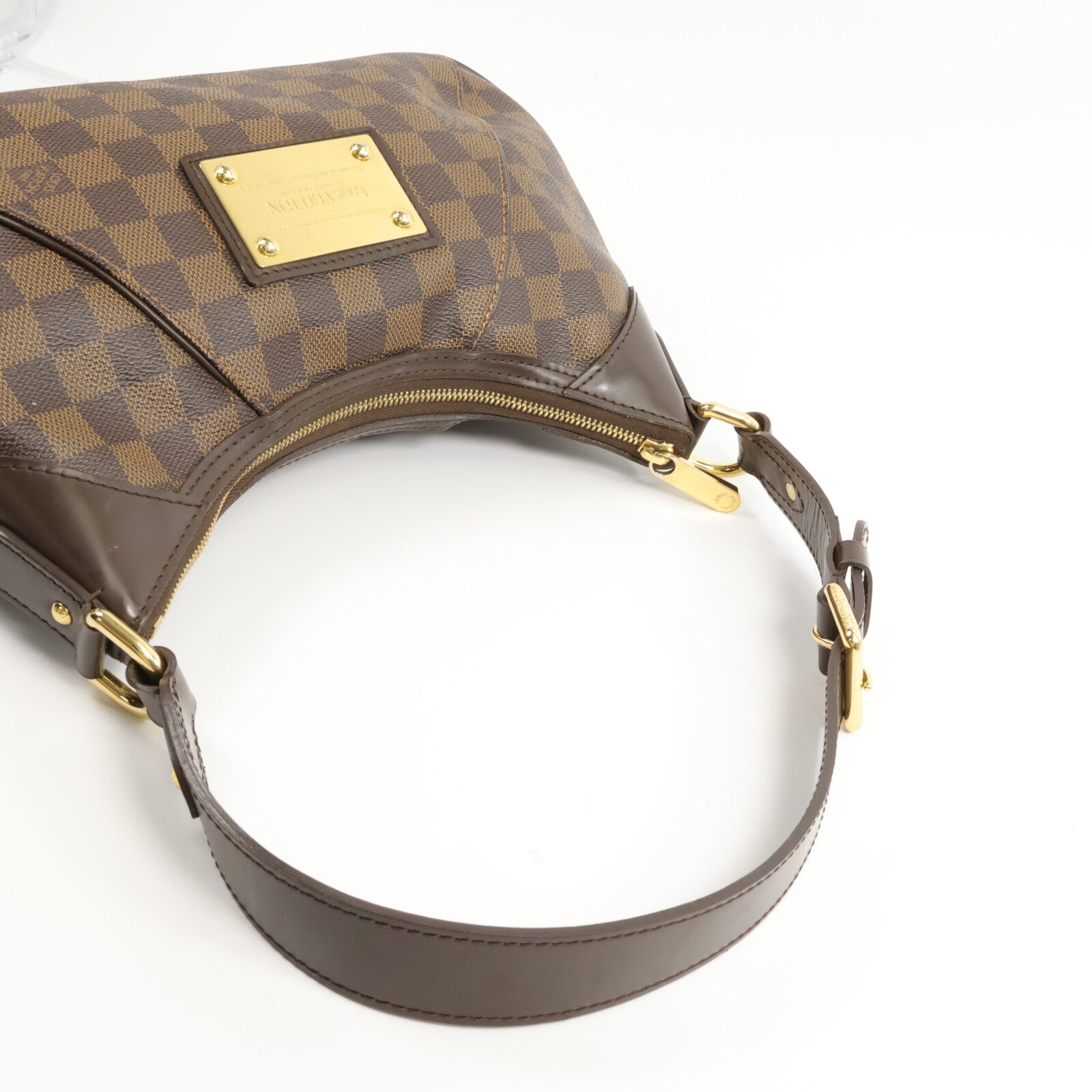 LOUIS VUITTON Damier Thames PM肩背袋