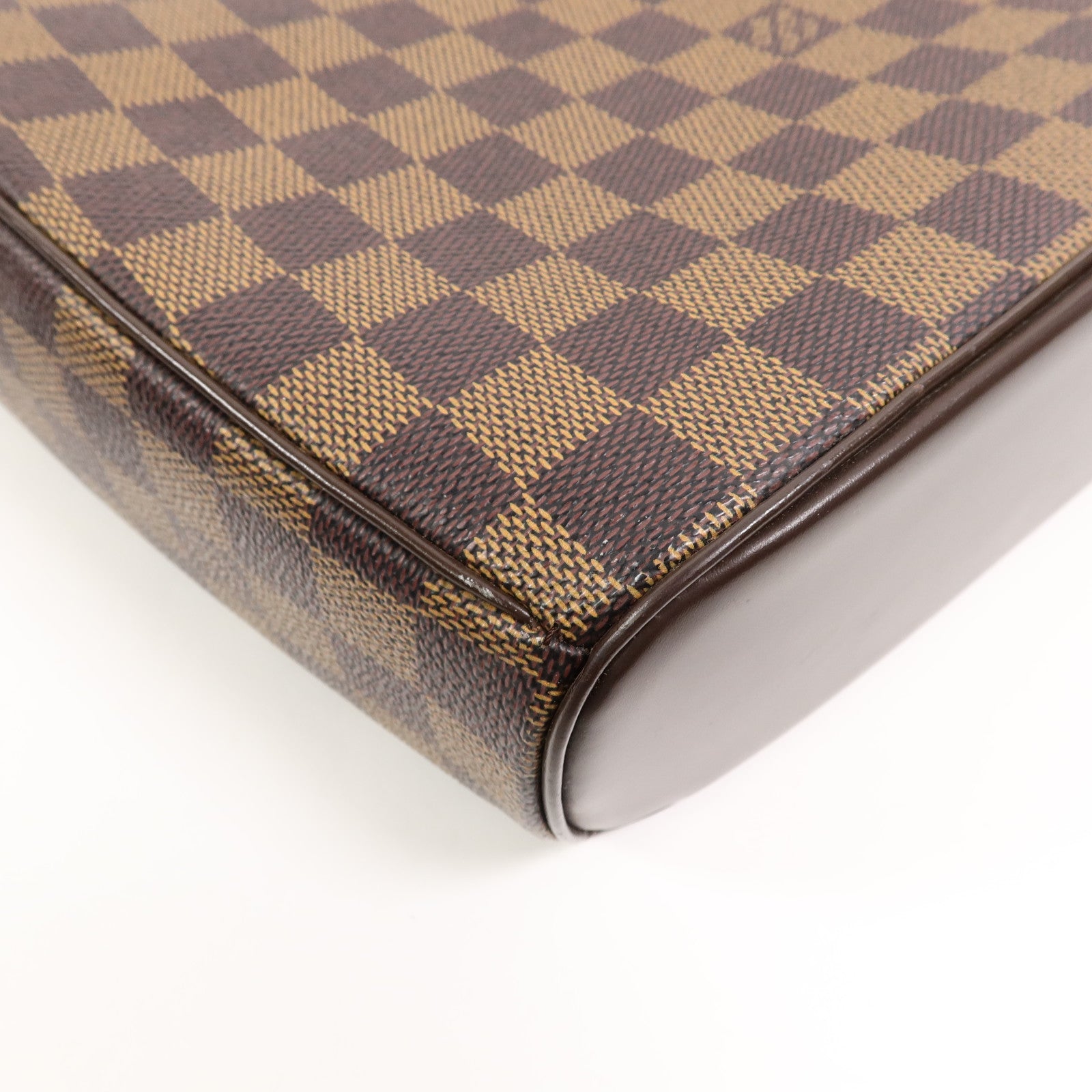 LOUIS VUITTON Damier Ebene Ipanema GM肩背袋