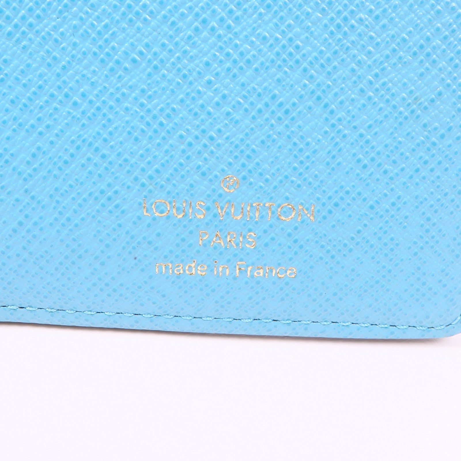 LOUIS VUITTON Monogram Brazza Wallet金扣長錢包