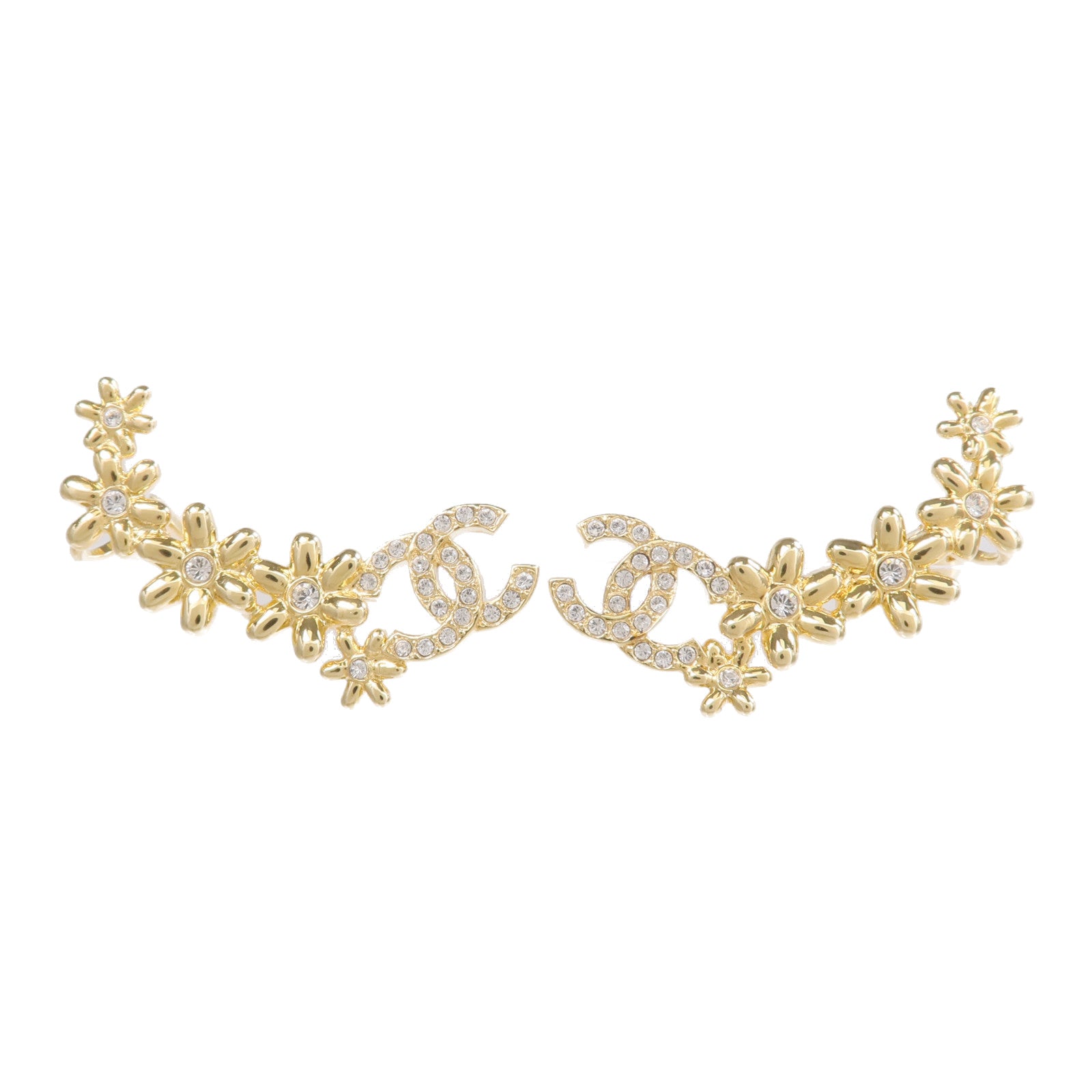 CHANEL 金屬Earrings耳環