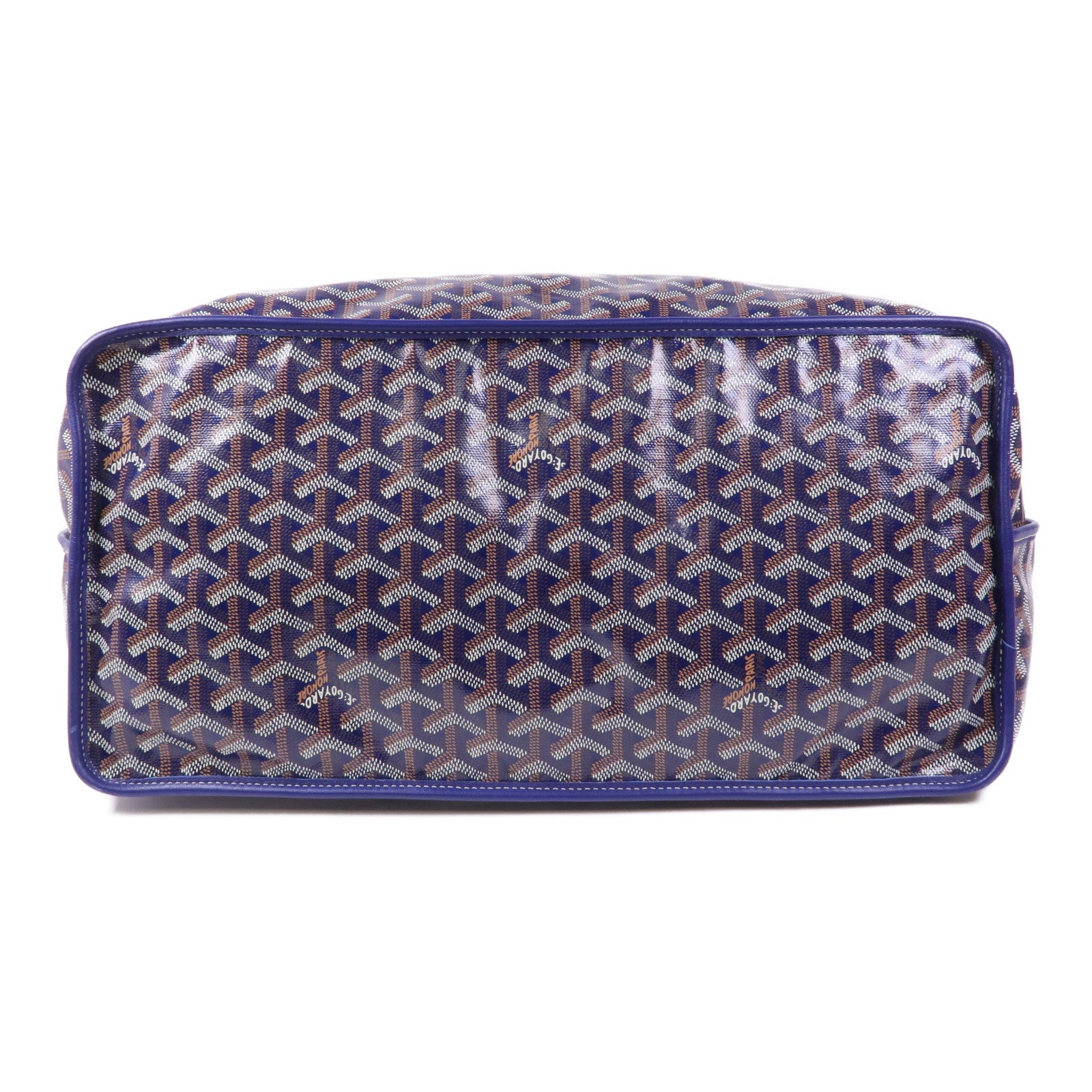 GOYARD 塗層帆布Saint Louis GM手挽袋