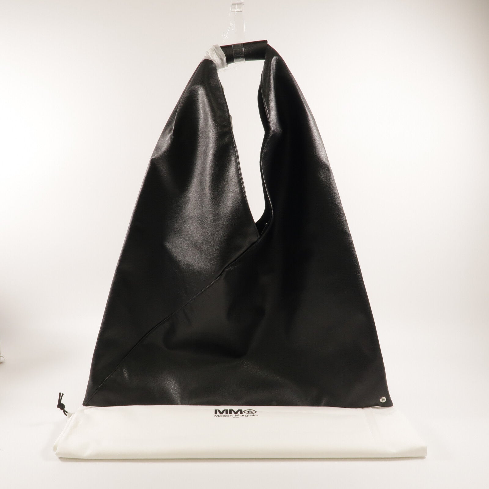 MM6 牛皮皮革MM6 Classic Japanese Bag M肩背袋