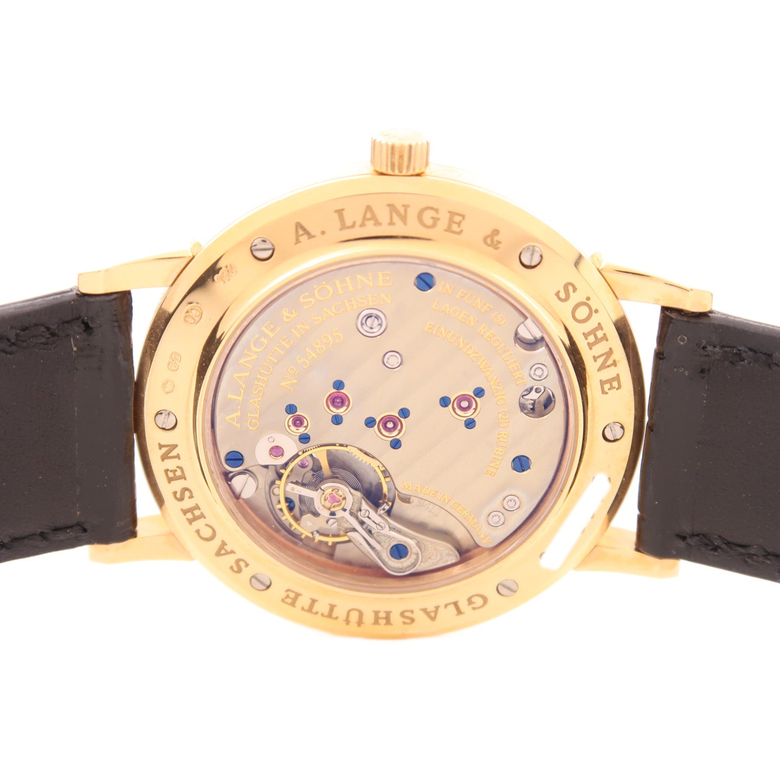 A.LANGE＆SOHNE Watch 1815