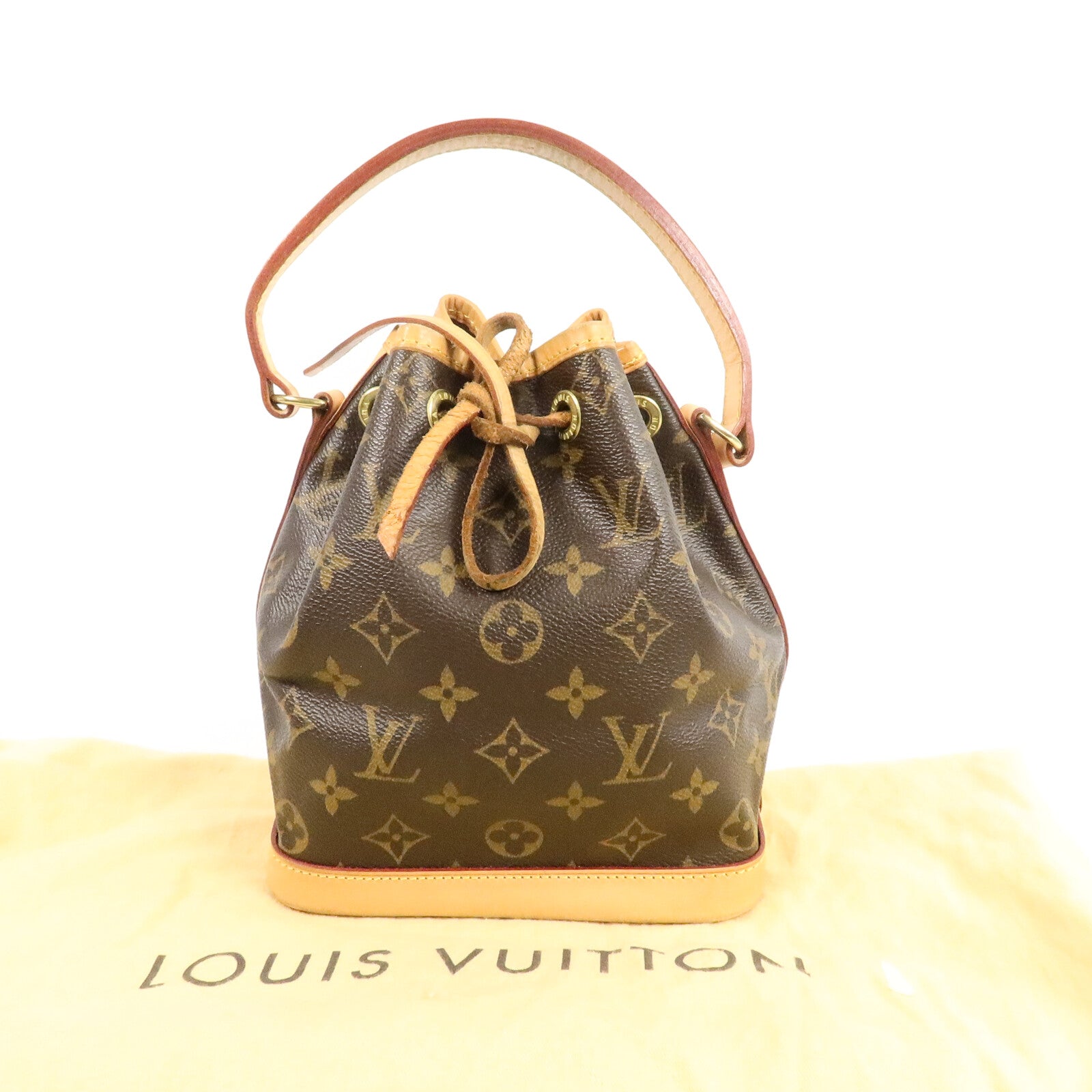 LOUIS VUITTON Monogram Mini Noe肩背袋