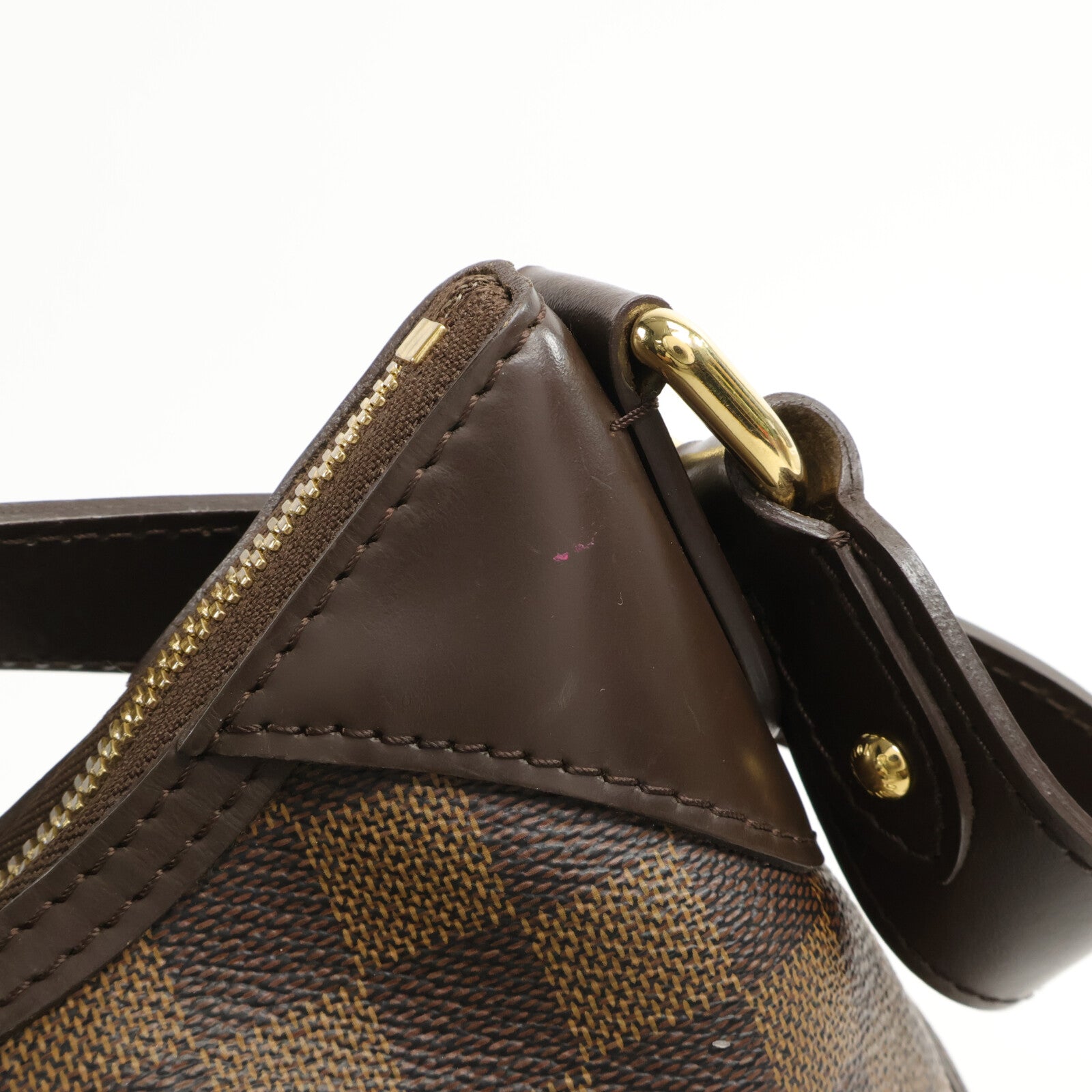 LOUIS VUITTON Damier Thames PM肩背袋