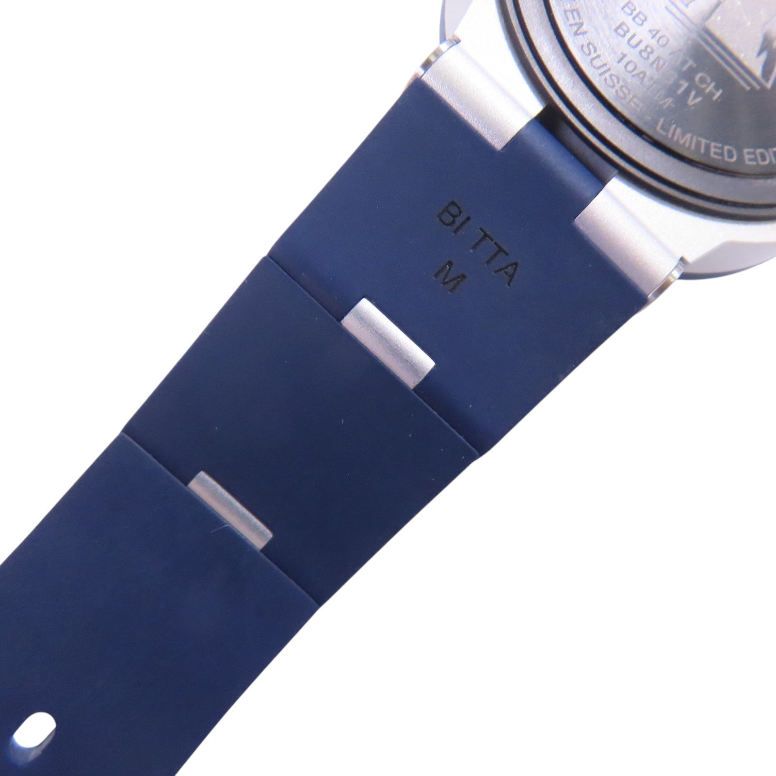 BVLGARI Capri Chronograph Edition 103844