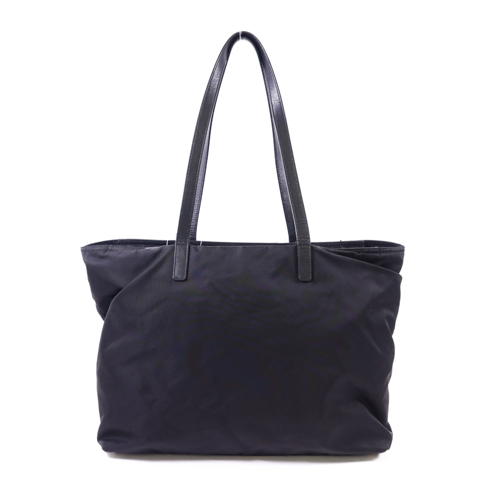 PRADA 尼龍Robot Tote Bag金扣手挽袋1BG052