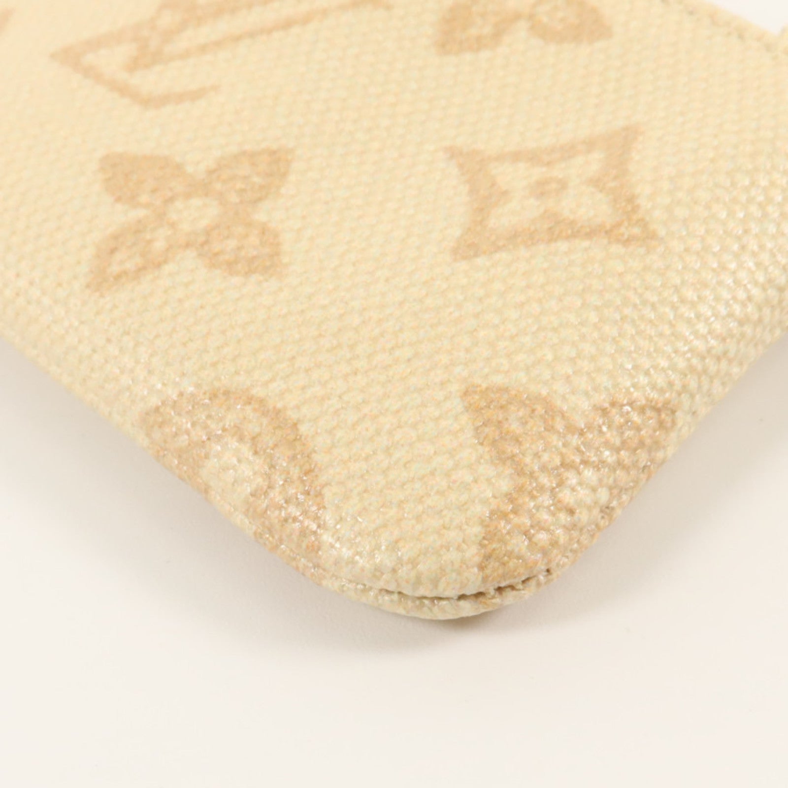 LOUIS VUITTON Monogram Origine Key Pouch金扣鎖匙包