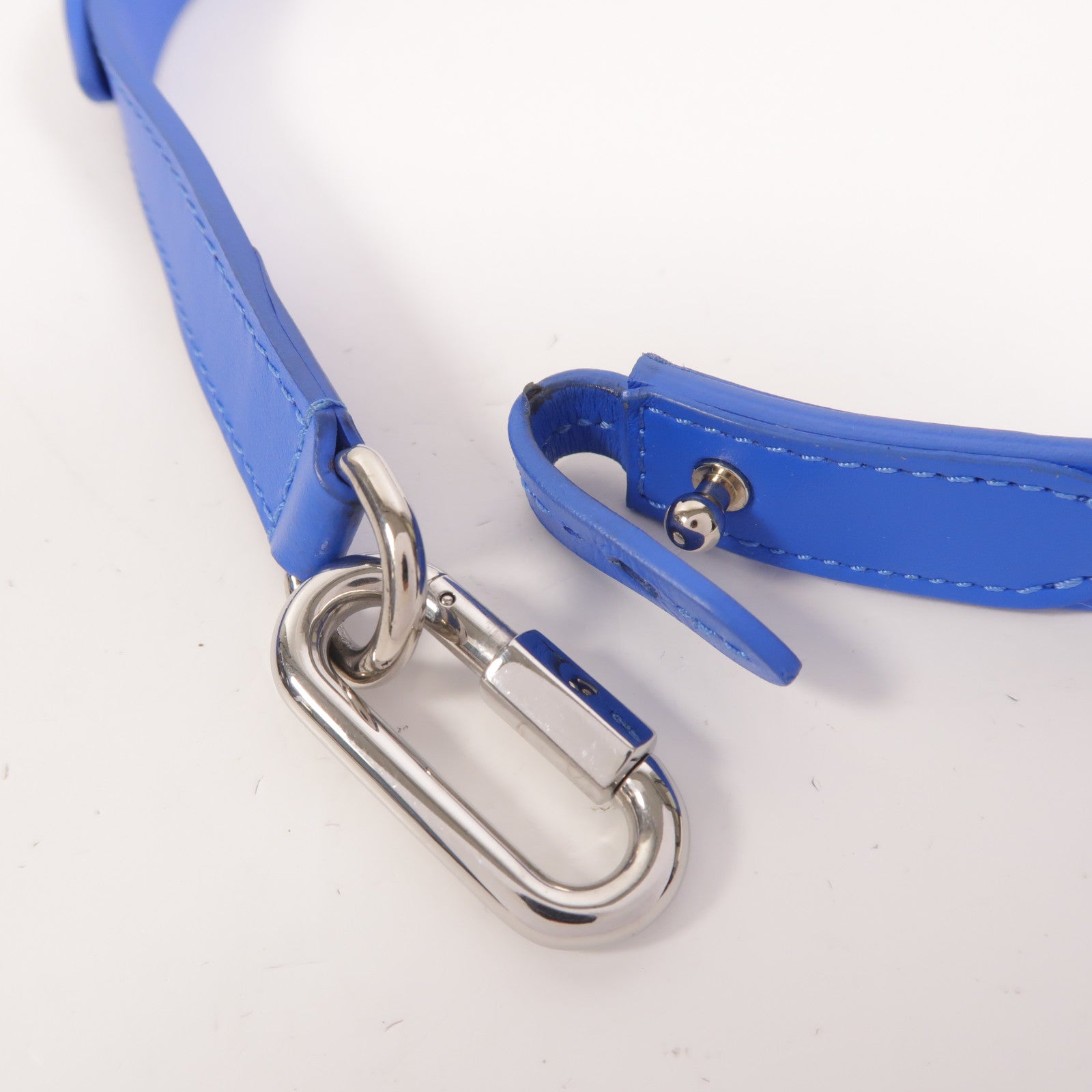 LOUIS VUITTON Monogram Clouds Soft Trunk Wallet銀扣肩背袋
