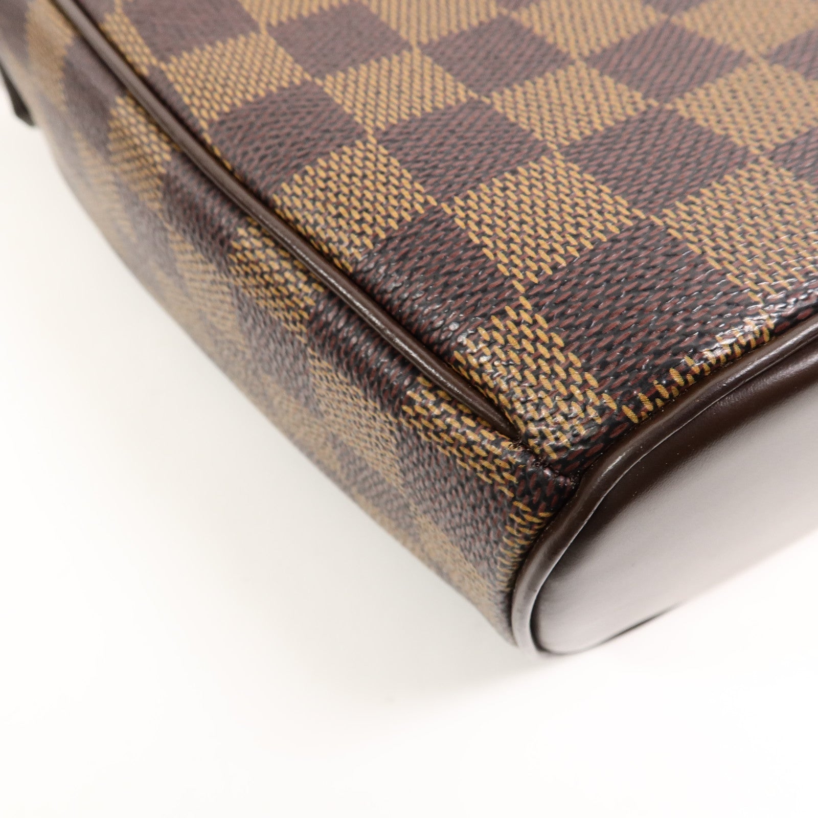 LOUIS VUITTON Damier Ebene Ipanema GM肩背袋