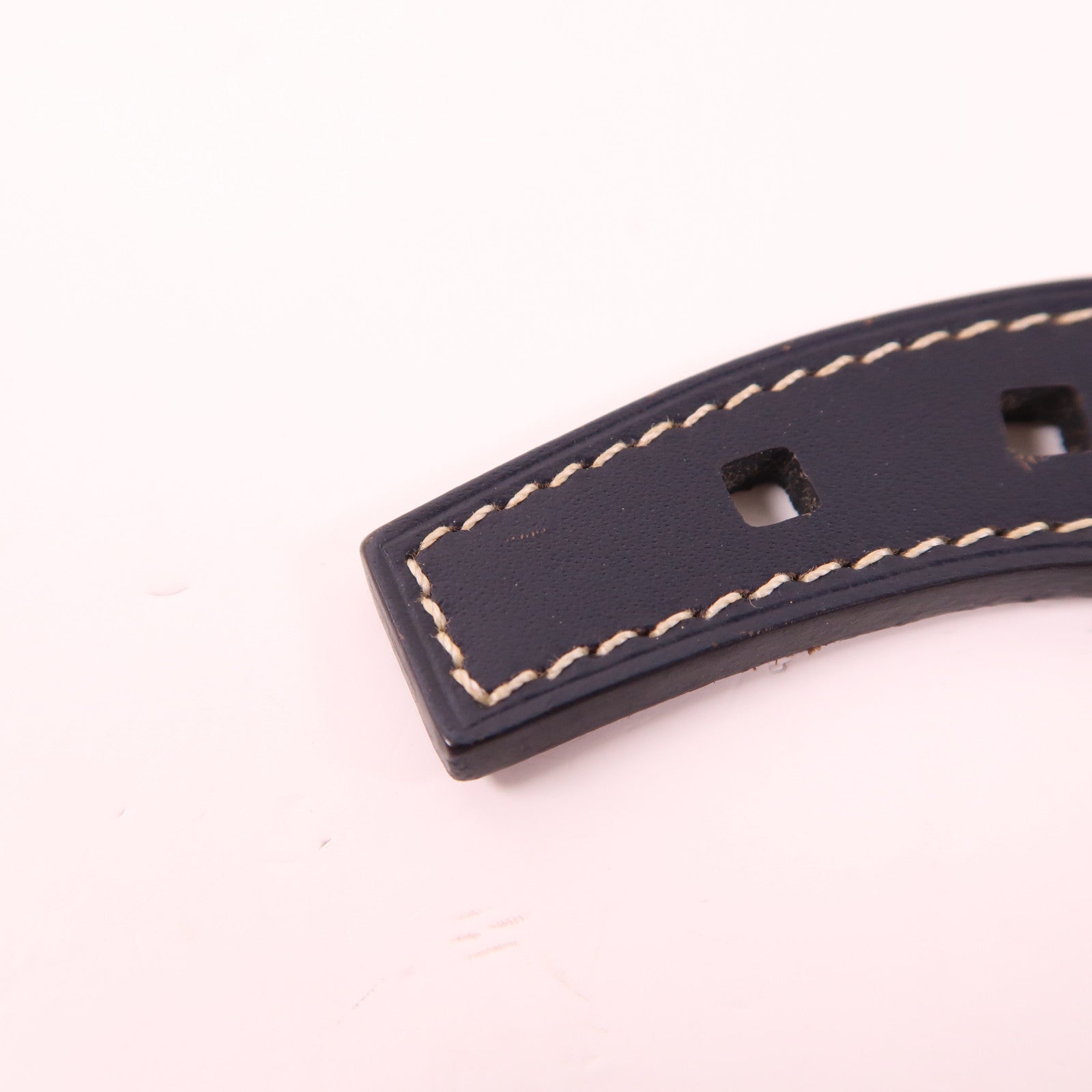 HERMES Swift皮革Paddock Horseshoe Charm掛飾